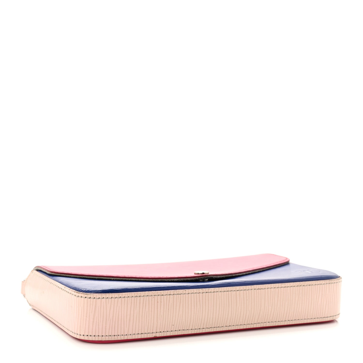 Epi Pochette Felicie Hot Pink