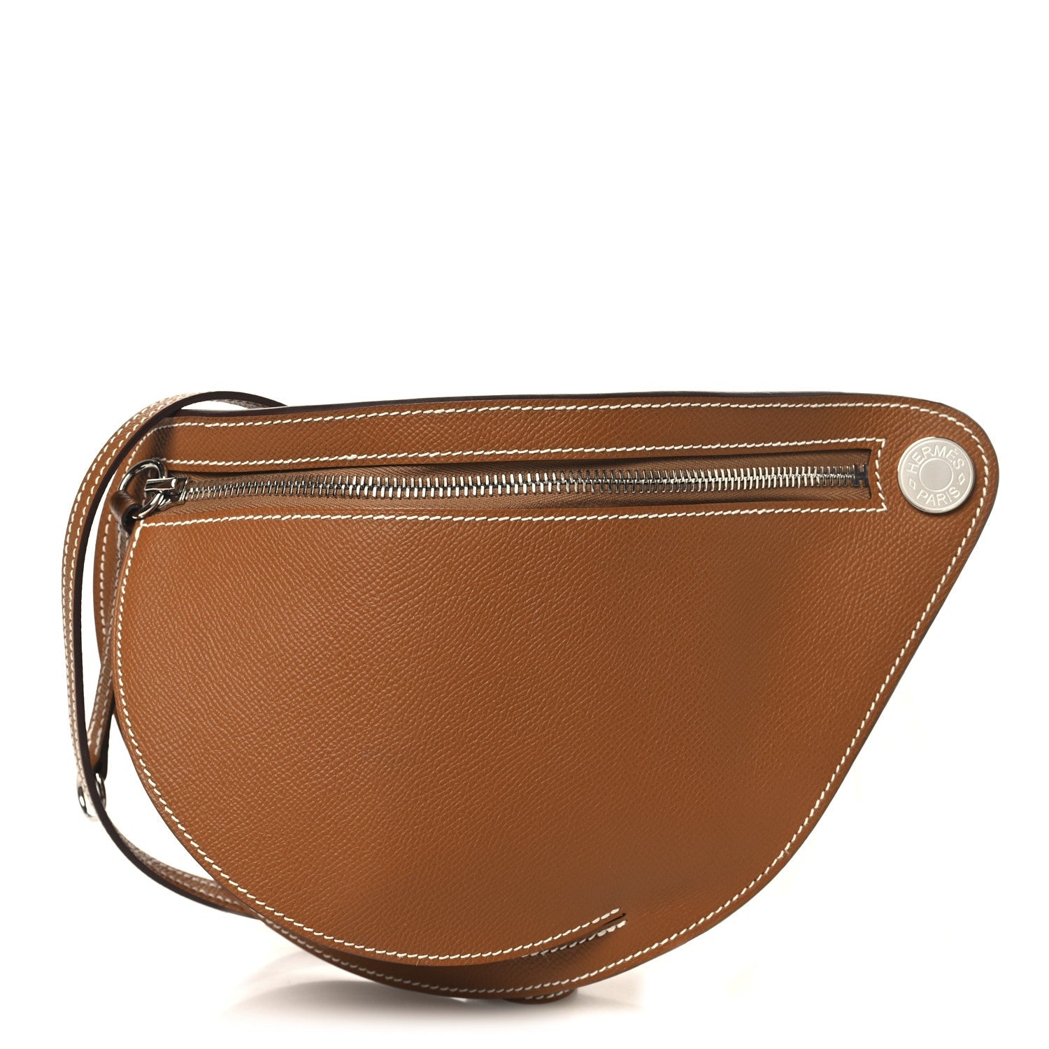 Epsom Petite Course Bag Gold
