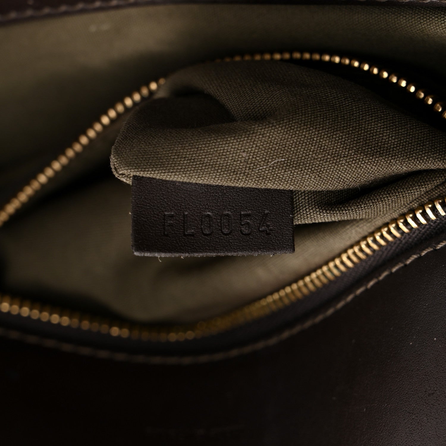 Mini Monogram Sac Kathleen Kaki