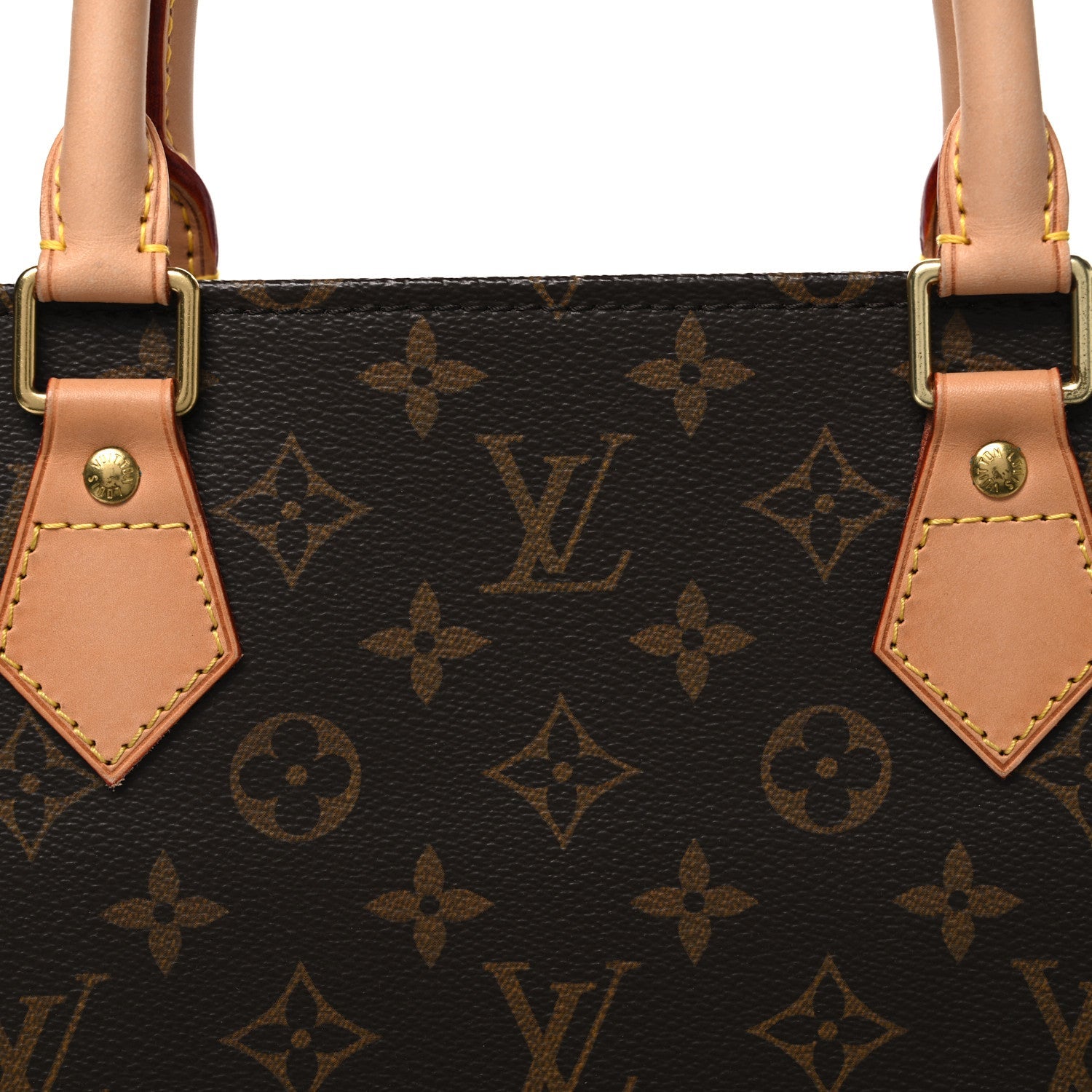 Monogram Sac Plat