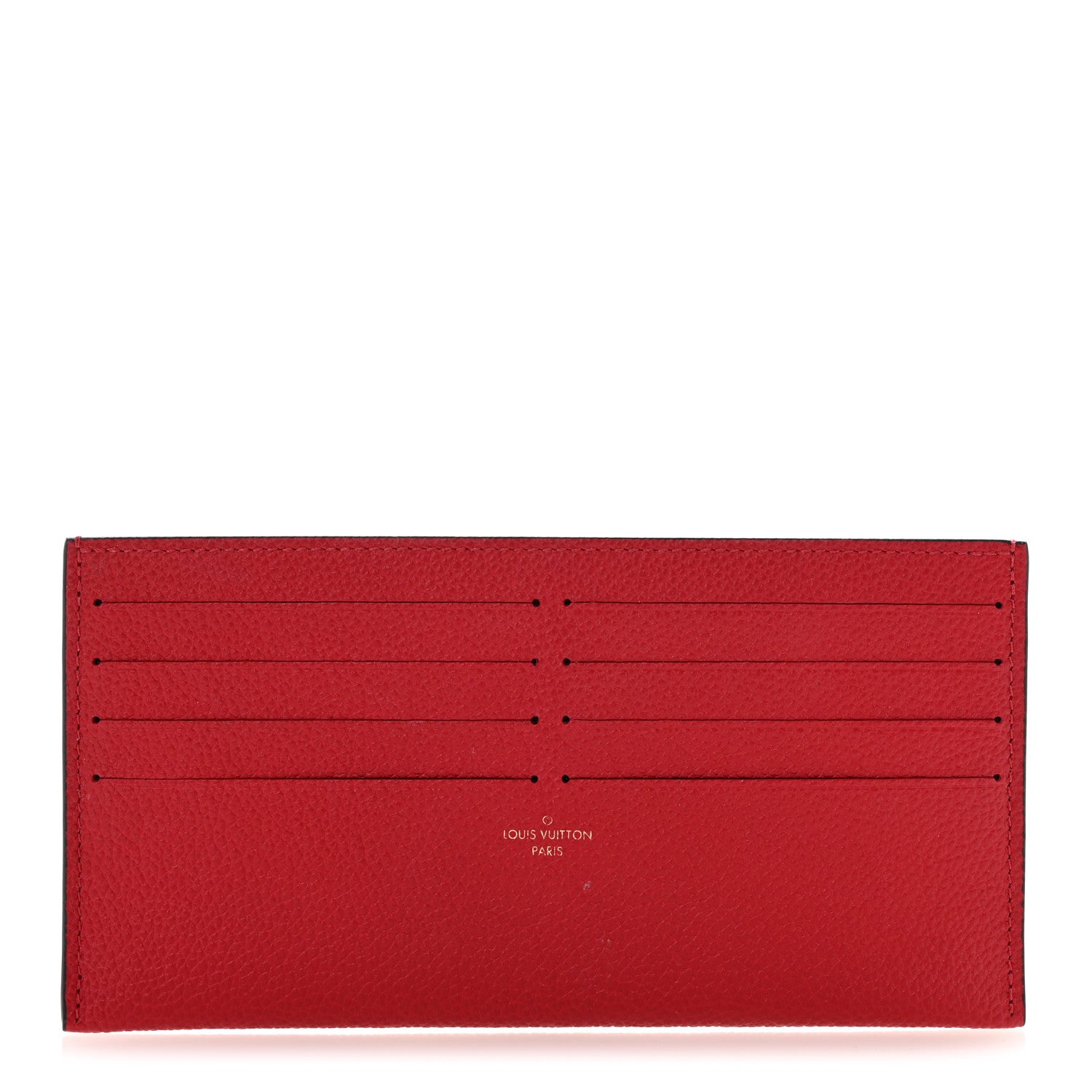 Calfskin Pochette Felicie Card Holder Insert