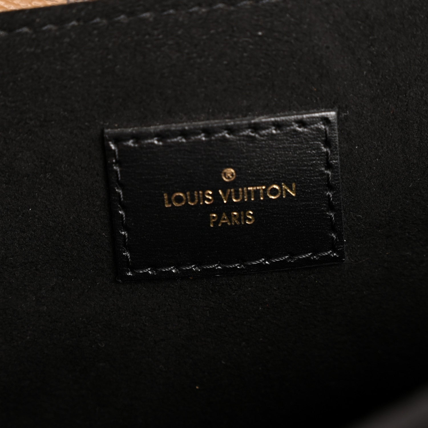 Reverse Monogram Pochette Metis