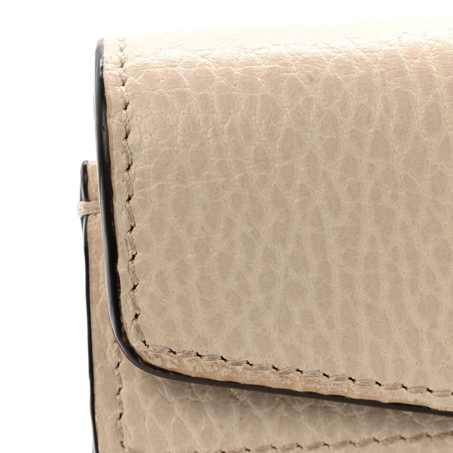 Dollar Calfskin Crystal Super Mini Dionysus Shoulder Bag Mystic White Black Diamond