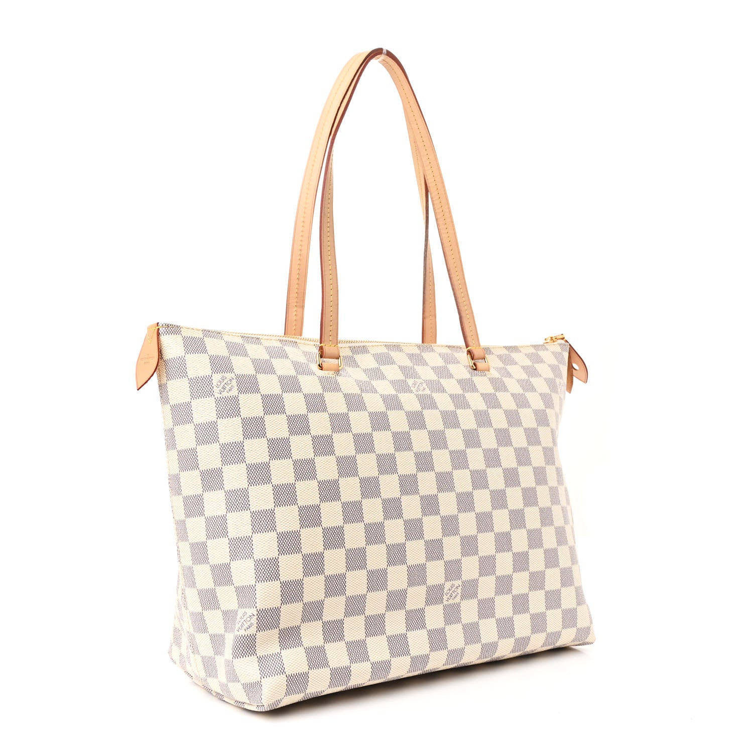 Damier Azur Iena MM