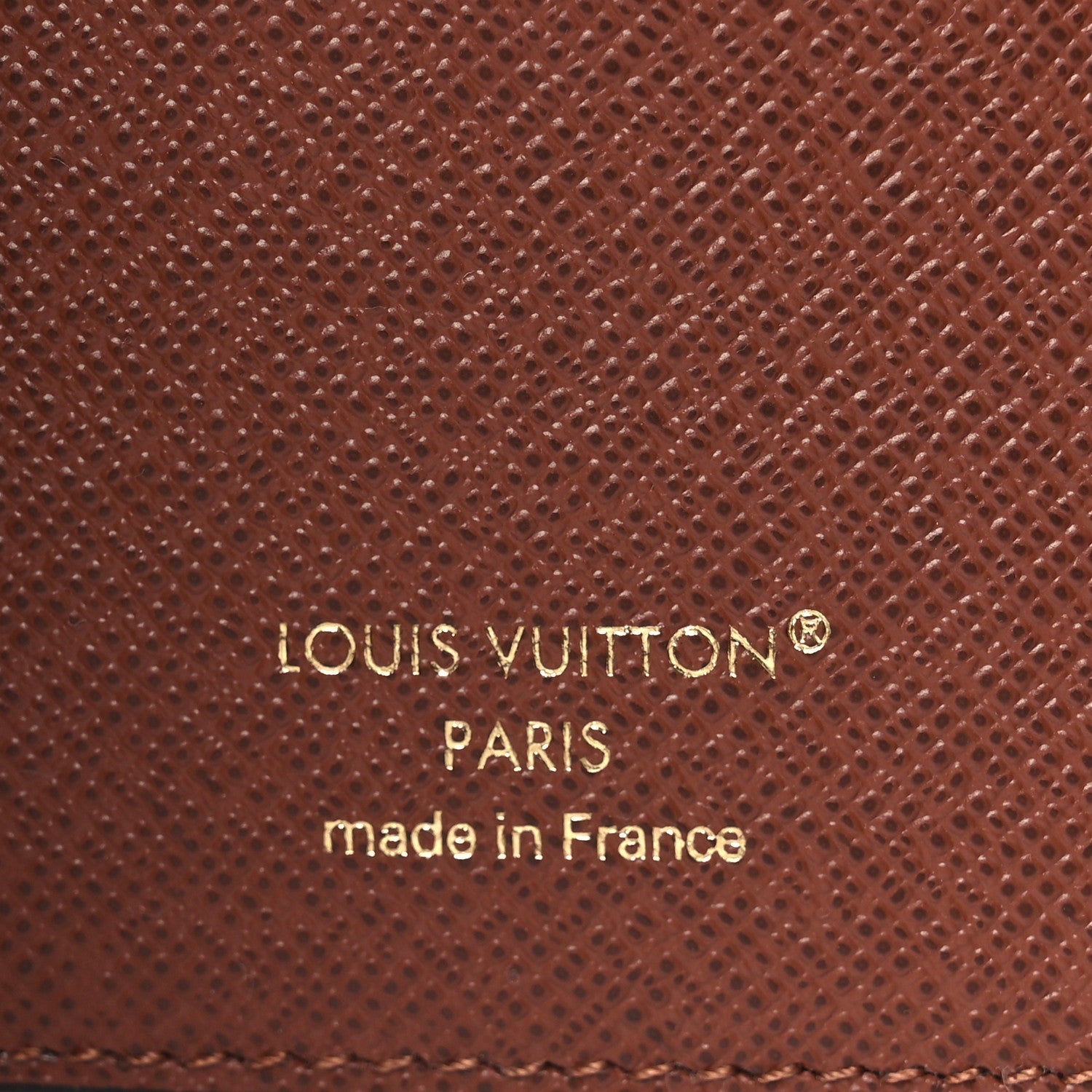 Monogram Victorine Wallet