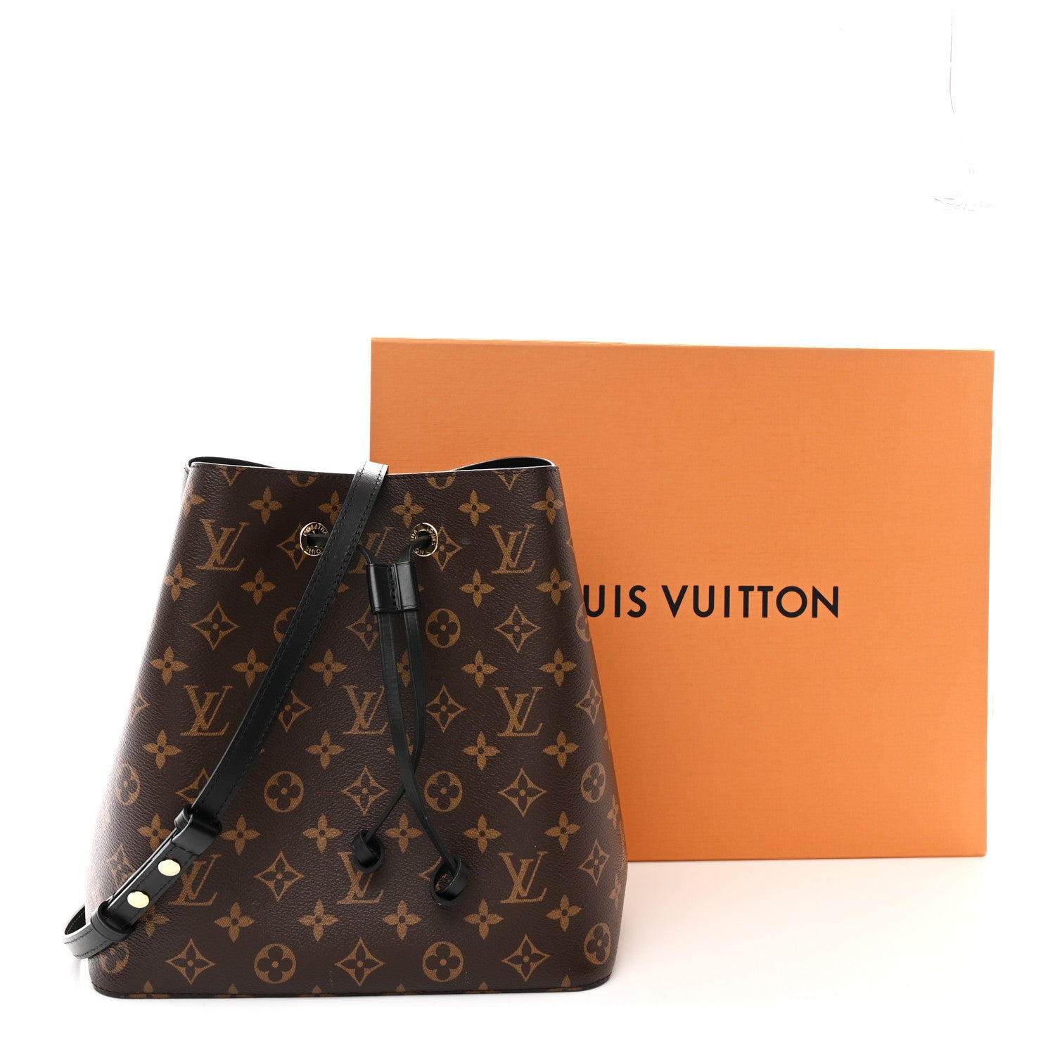 Monogram Neonoe MM Black