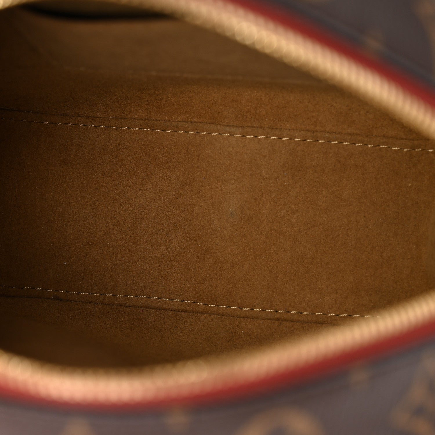 Monogram Boite Chapeau Souple MM