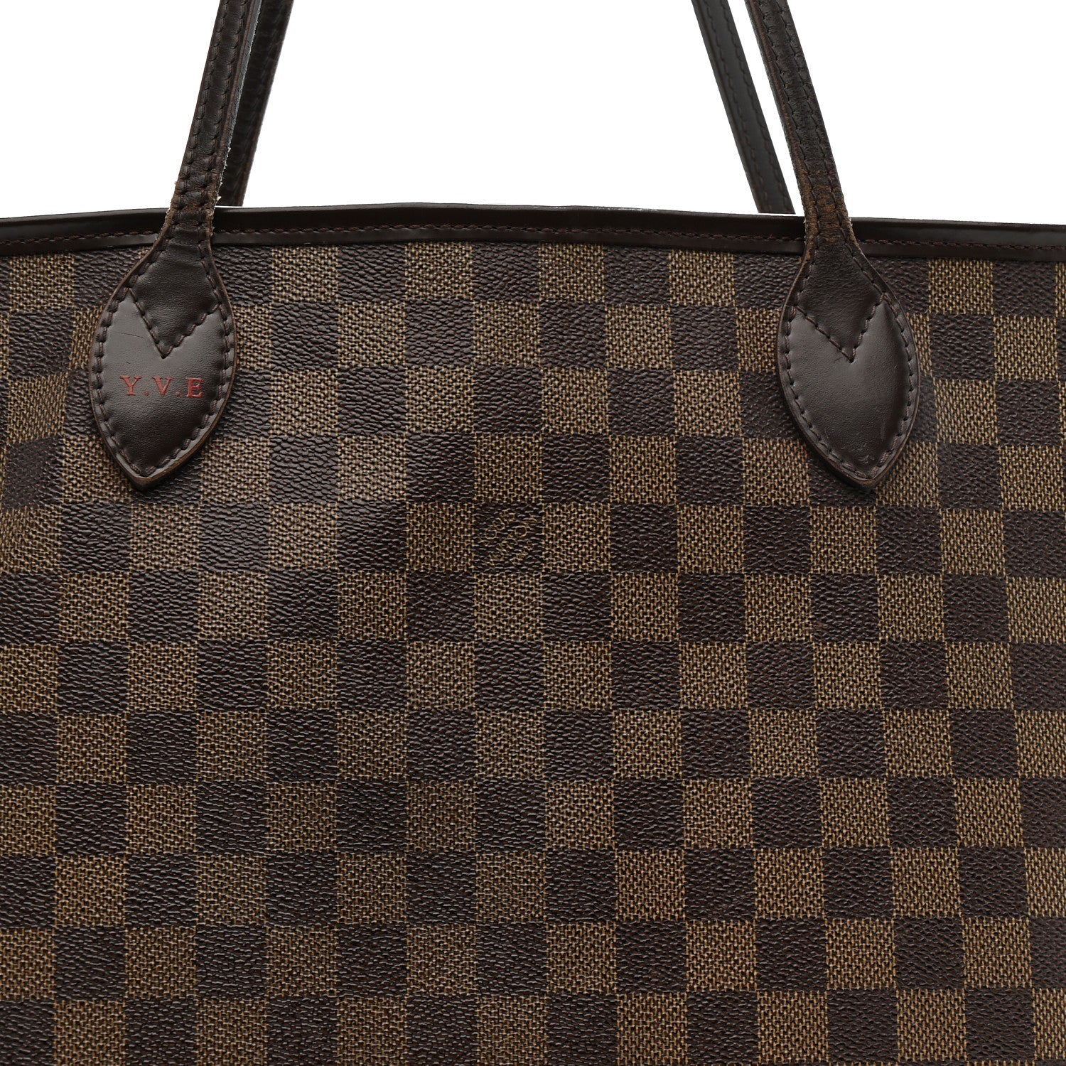 Damier Ebene Neverfull MM