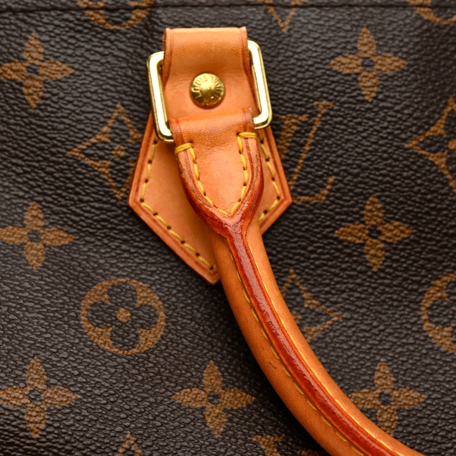 Monogram Speedy Bandouliere 35