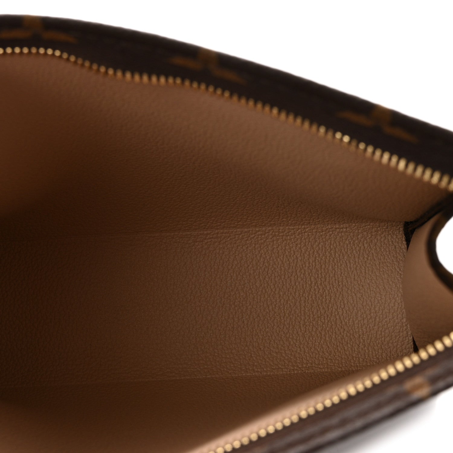Monogram Toiletry Pouch 19