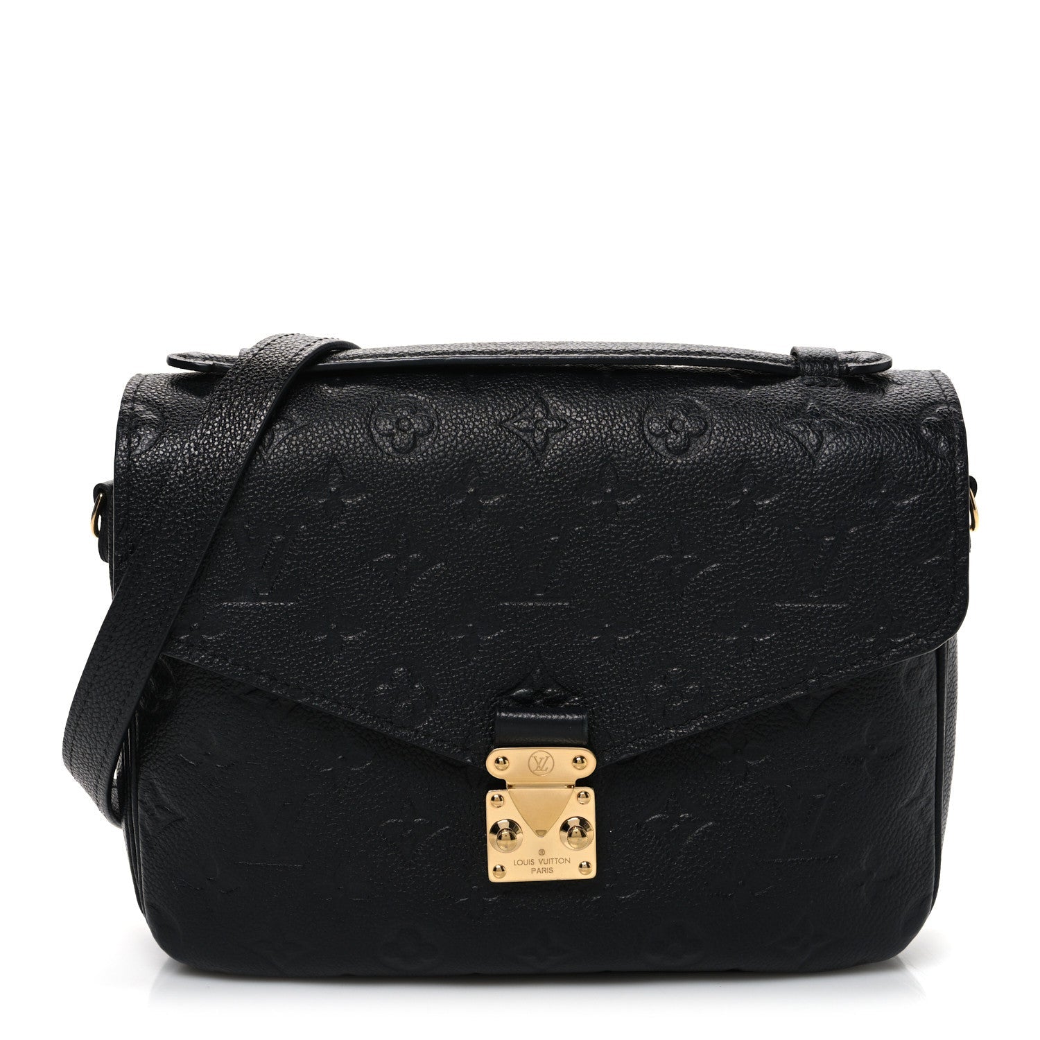 Empreinte Pochette Metis Black