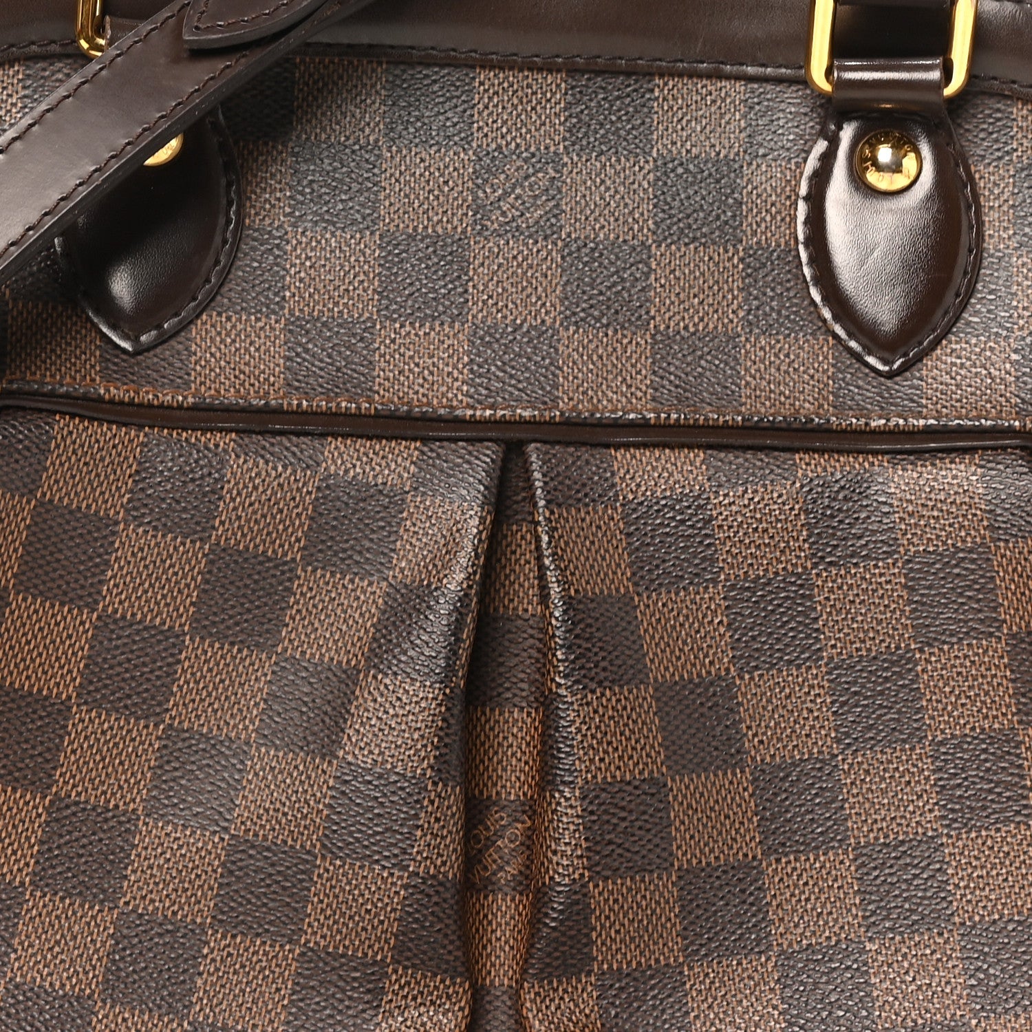 Damier Ebene Trevi PM