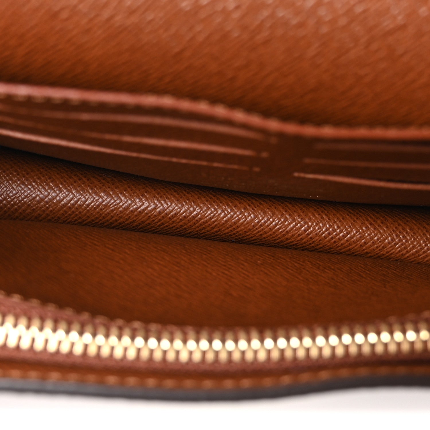 Monogram S Lock Belt Pouch MM