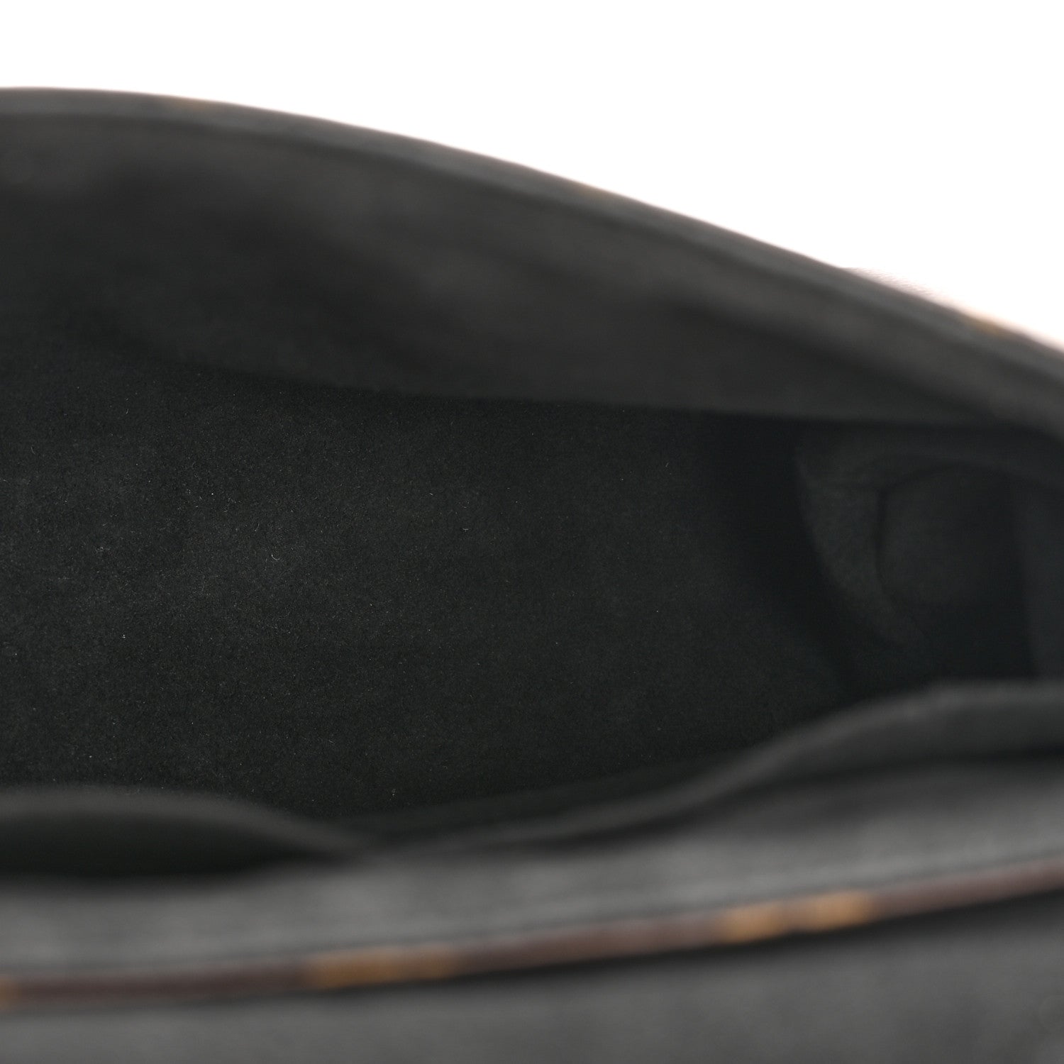 Monogram Locky BB Black
