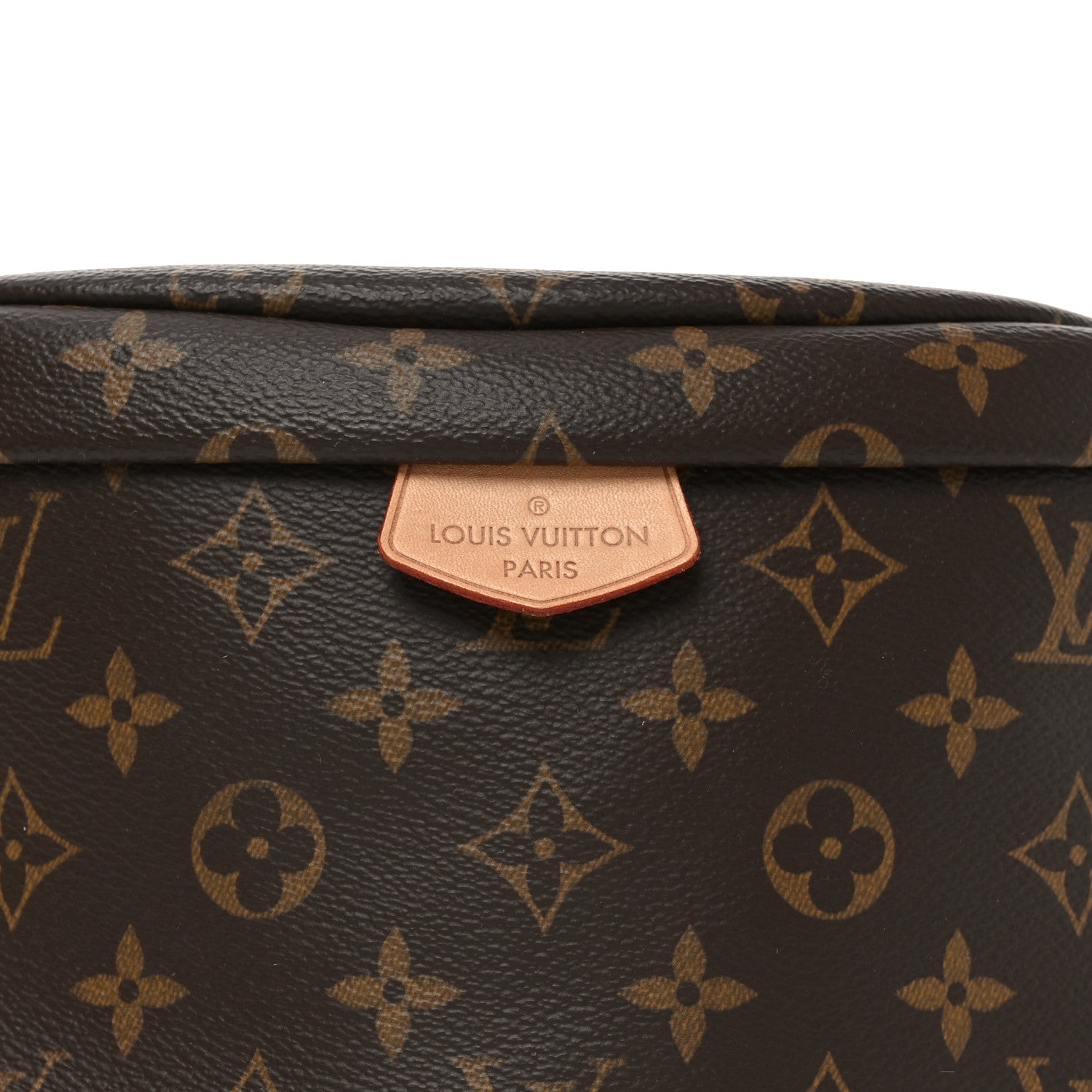 Monogram Bumbag