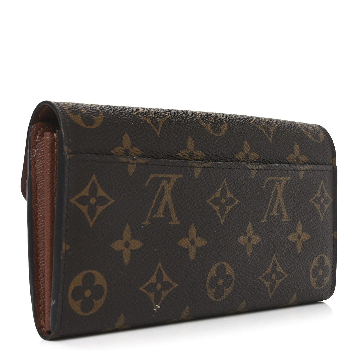 Monogram Sarah Wallet NM