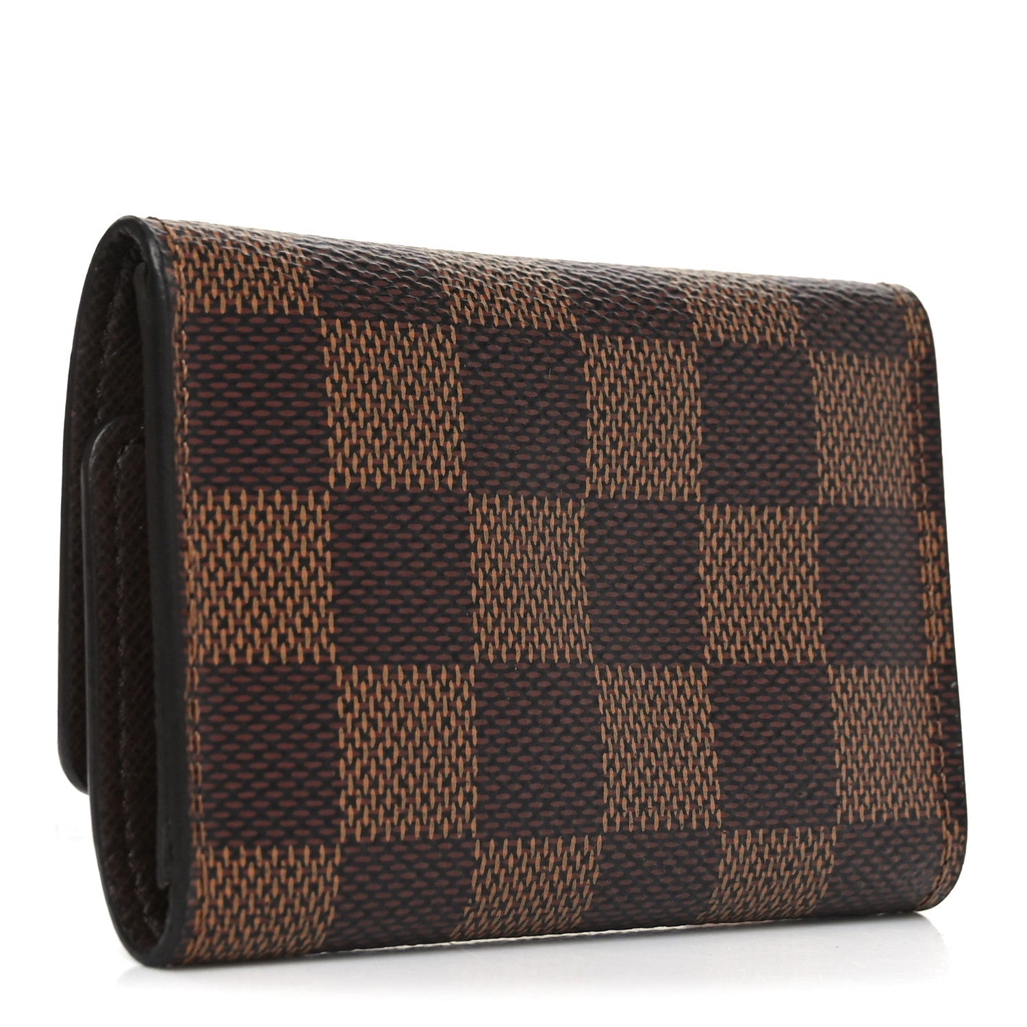 Damier Ebene Multicles 6 Key Holder
