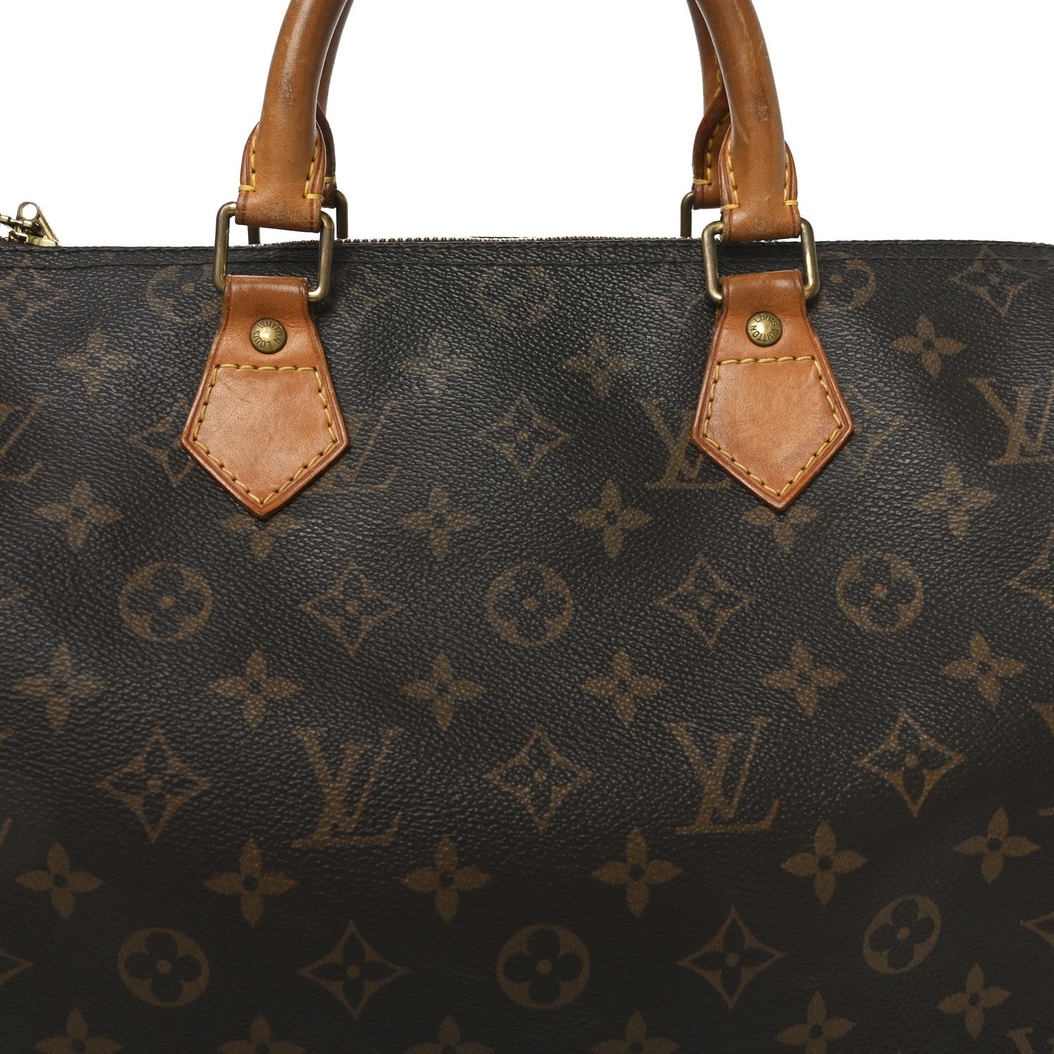 Monogram Speedy Bandouliere 30