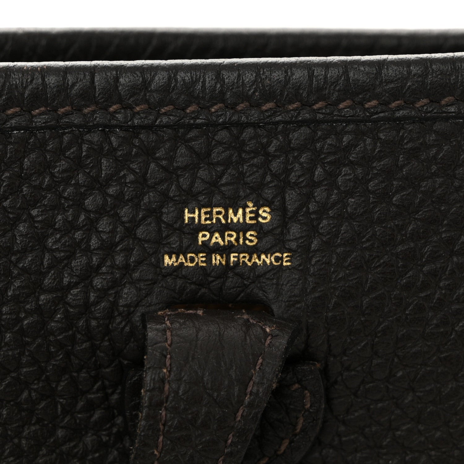 Taurillon Clemence Evelyne TPM Ebene Rouge Sellier