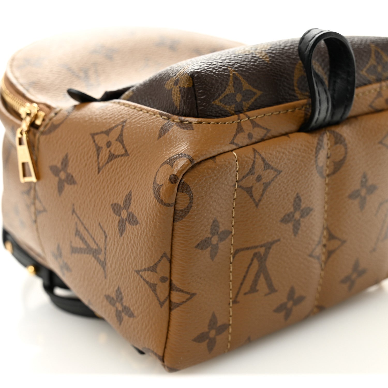 Reverse Monogram Palm Springs Backpack Mini