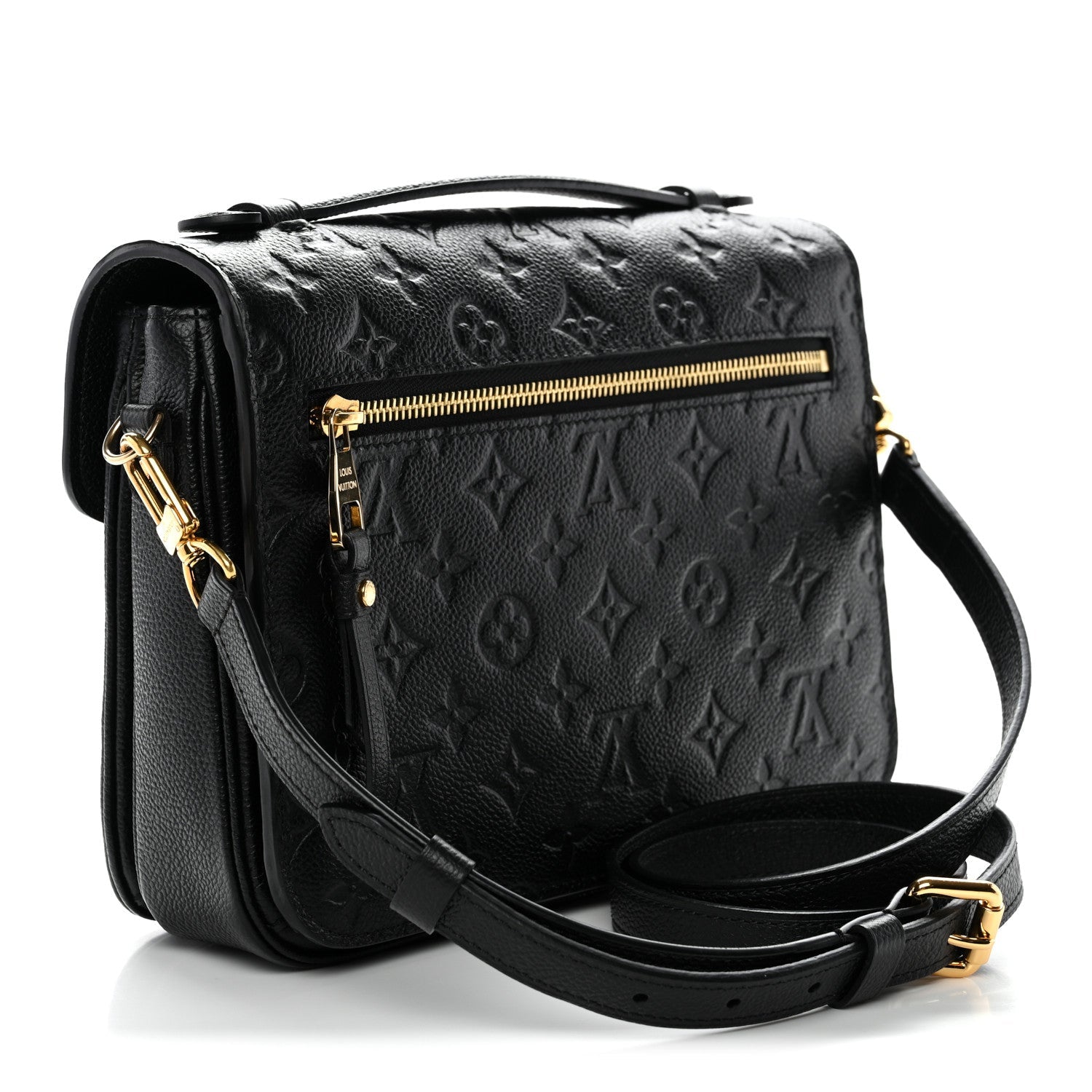 Empreinte Pochette Metis Black