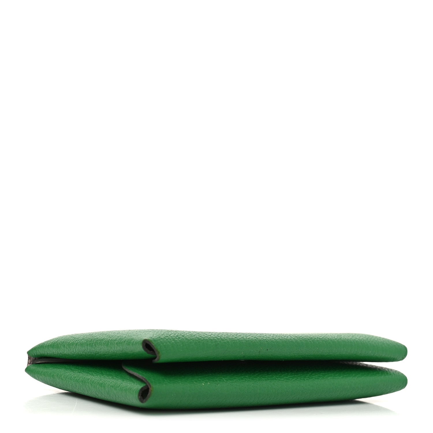 Chevre Mysore Verso Calvi Duo Card Case Menthe Rose Sakura