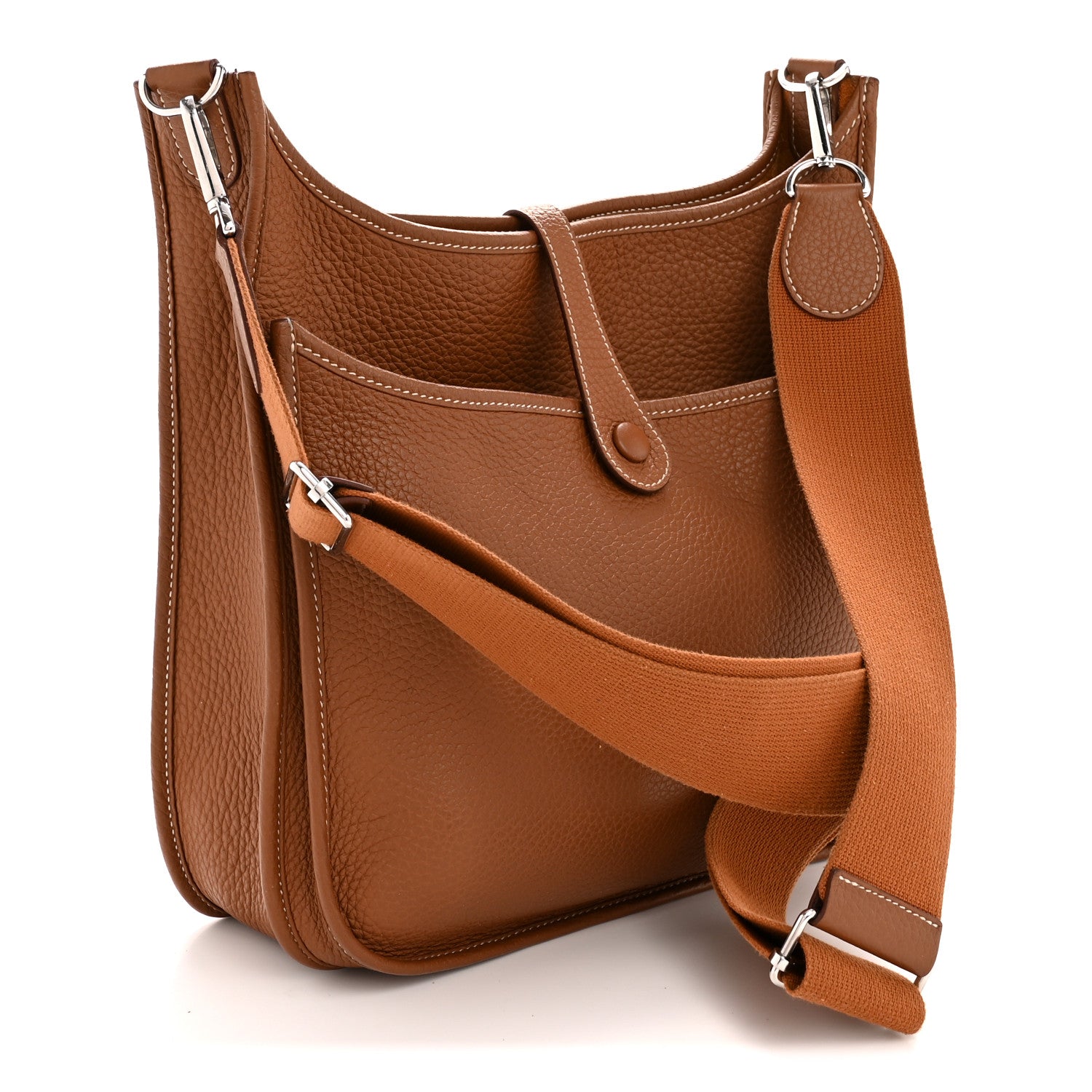 Taurillon Clemence Evelyne III PM Gold