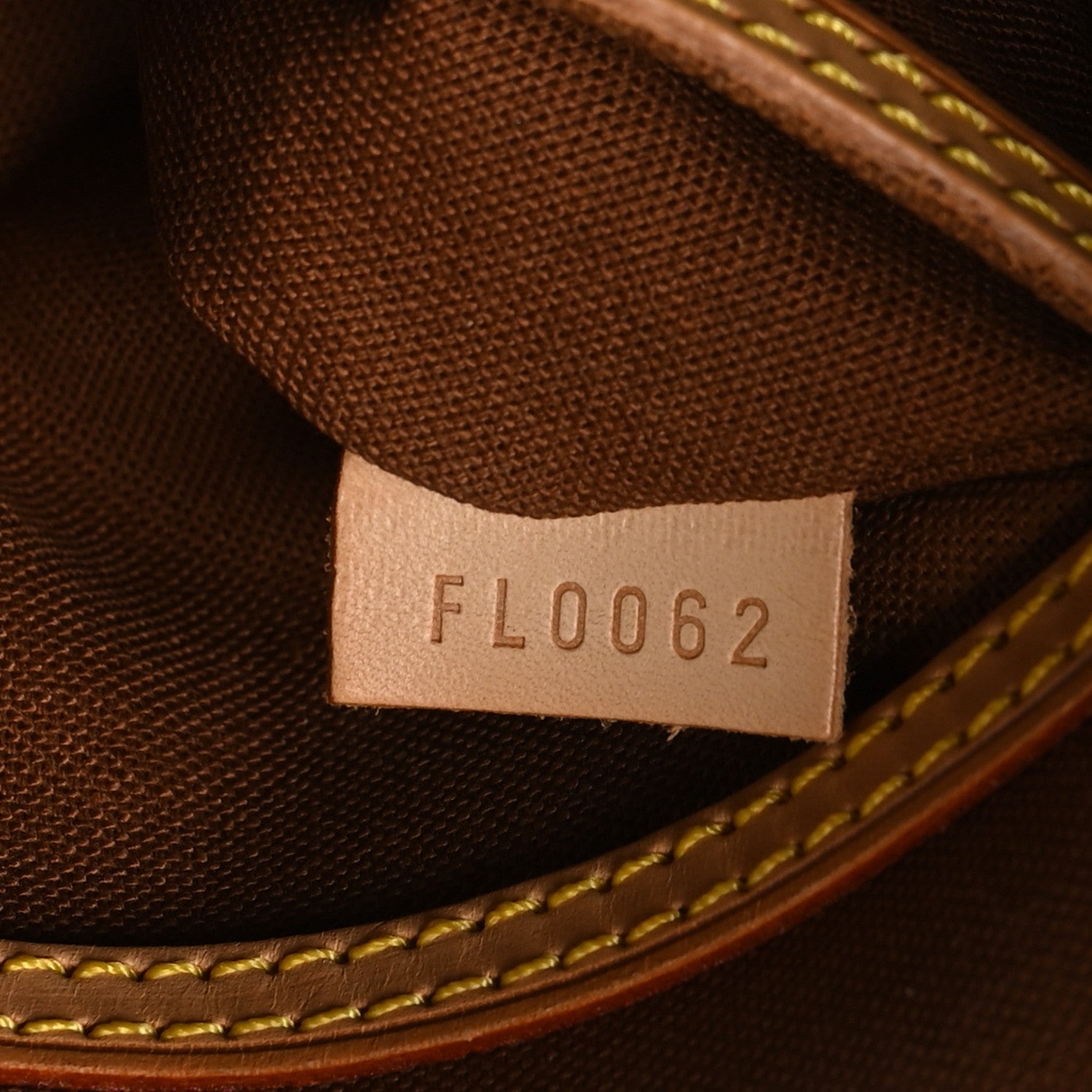 Monogram Alma PM