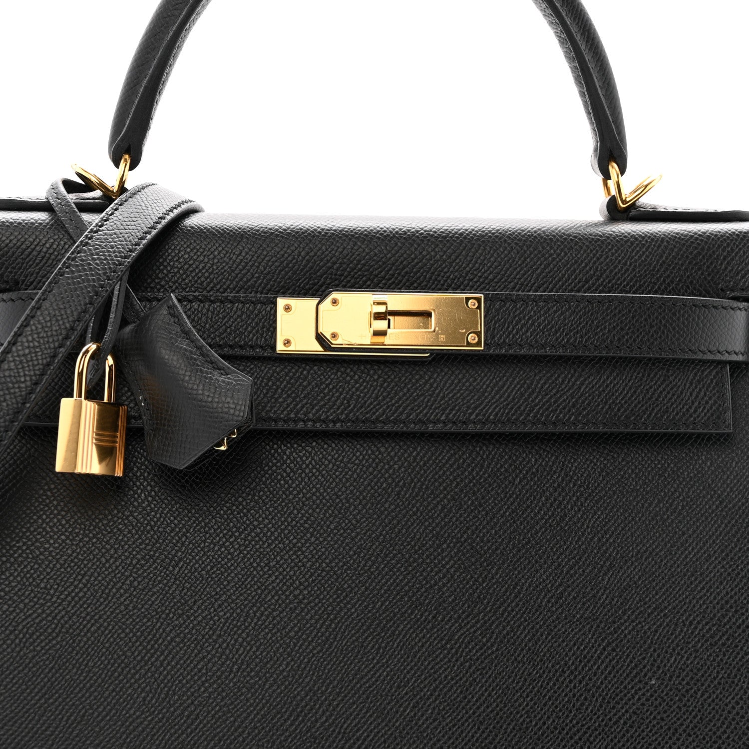 Epsom Kelly Sellier 28 Black
