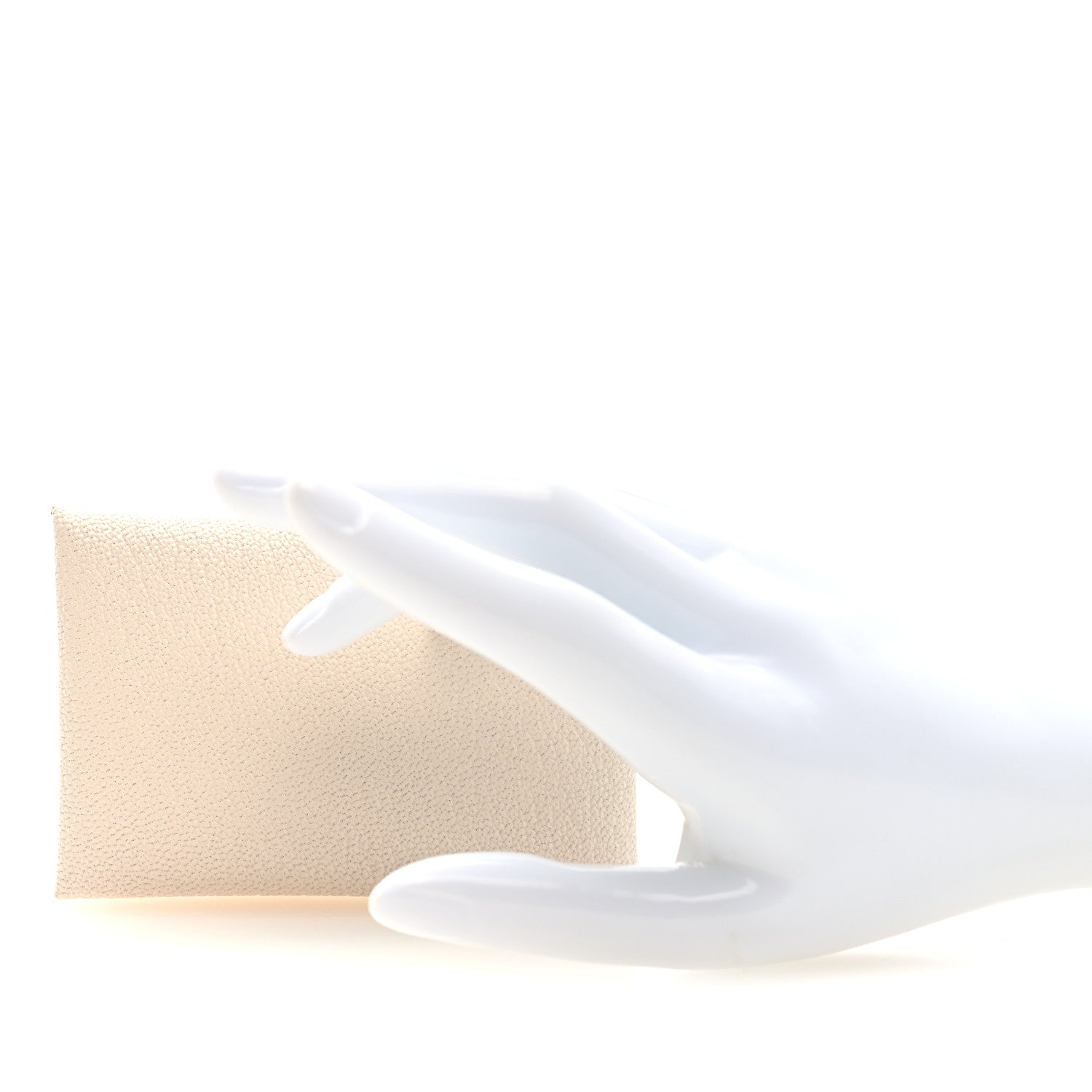Chevre Mysore Verso Calvi Card Case Nata Quebracho
