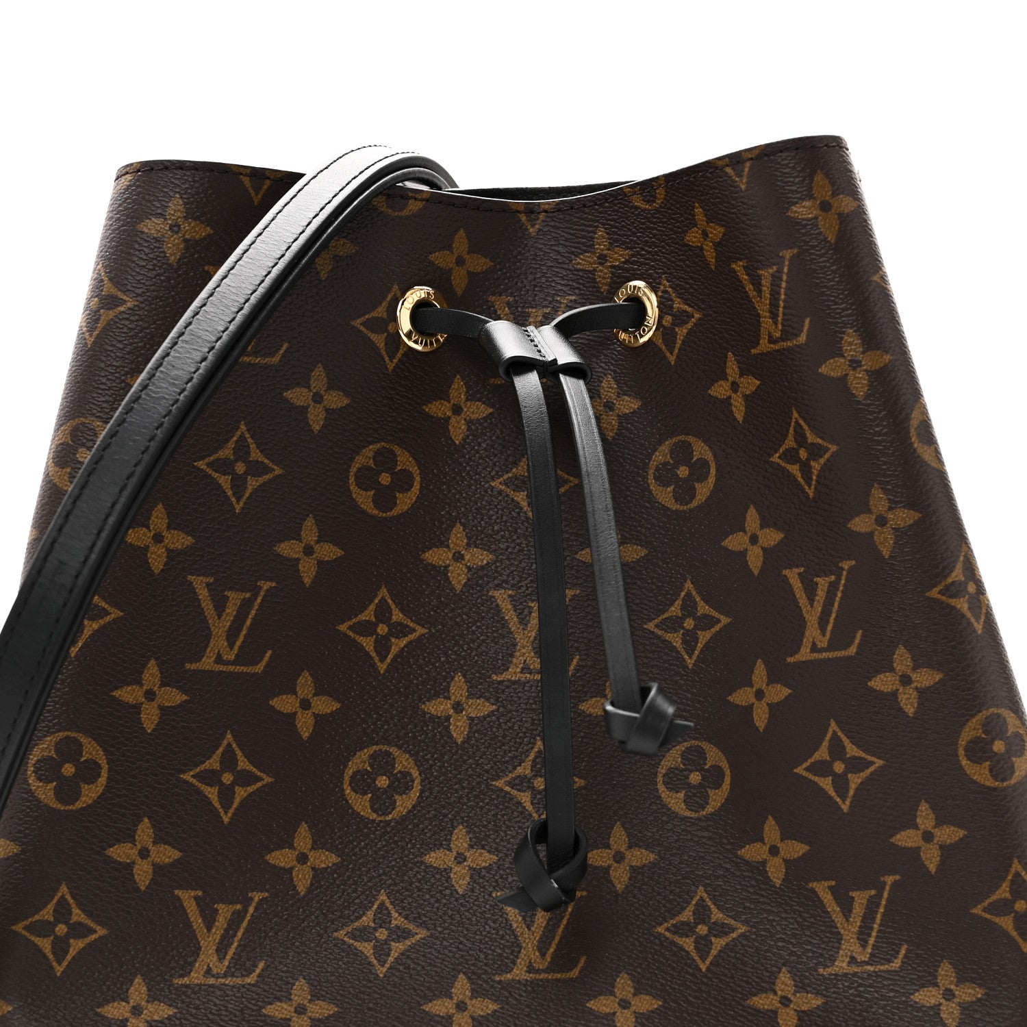 Monogram Neonoe MM Black