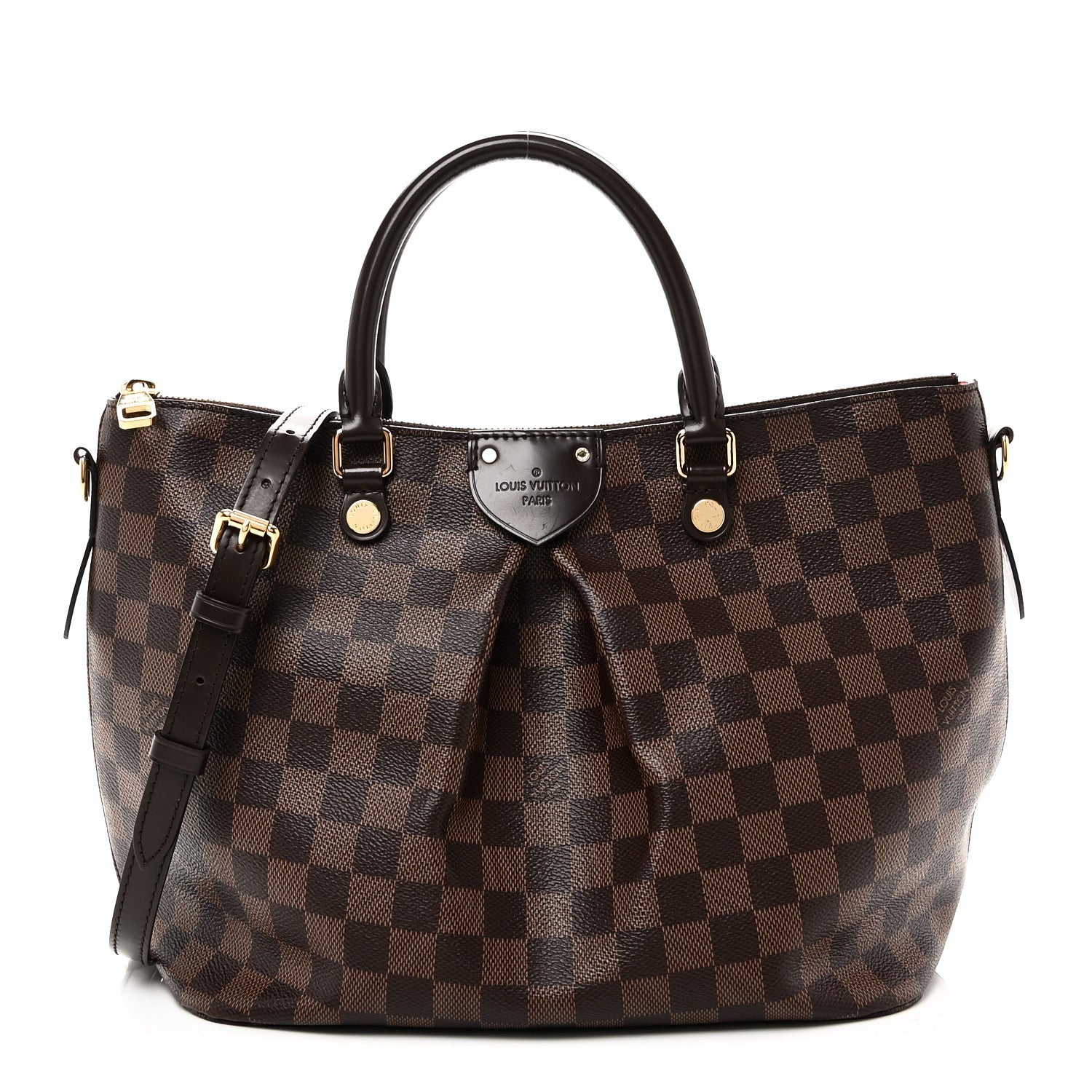 Damier Ebene Siena MM