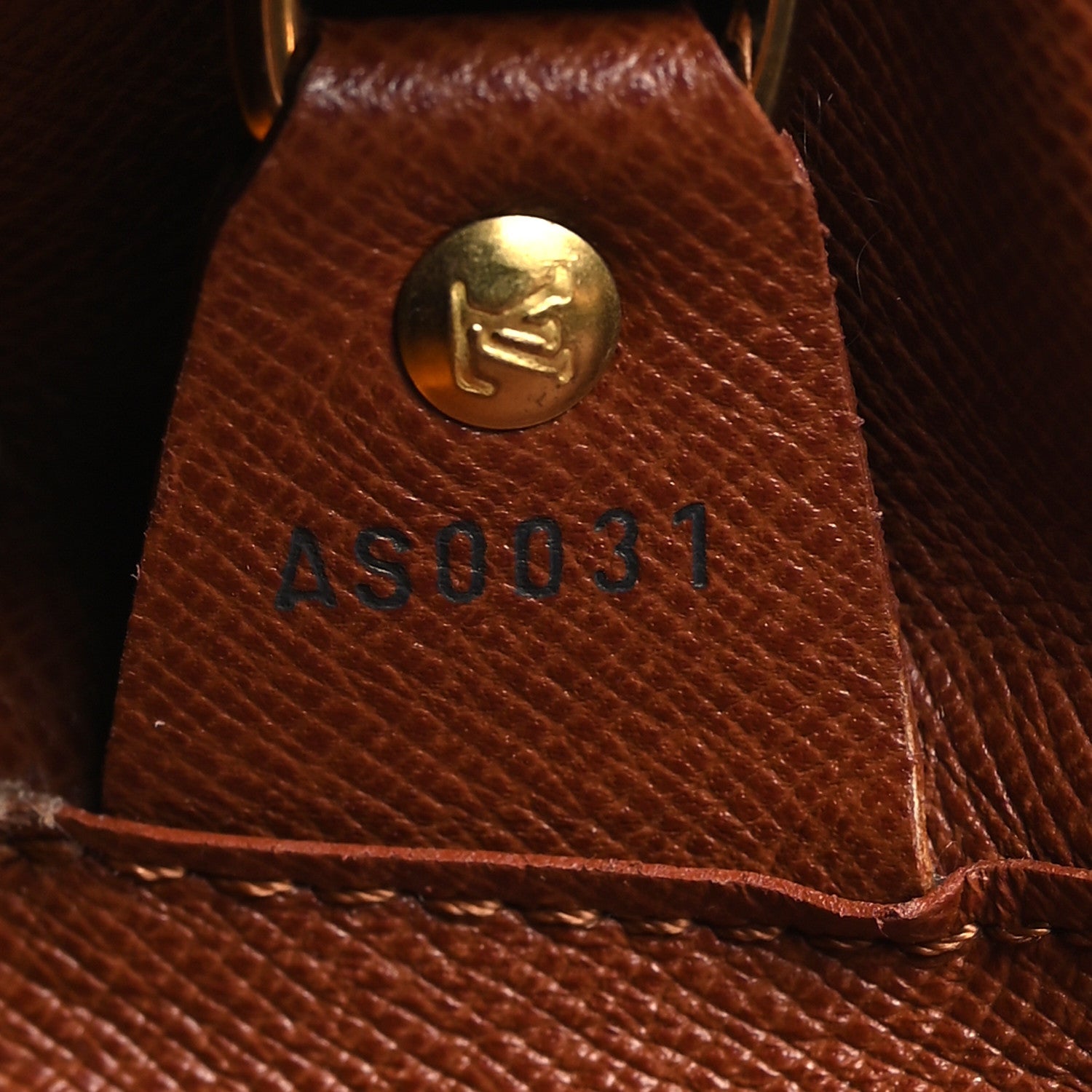 Monogram Musette GM