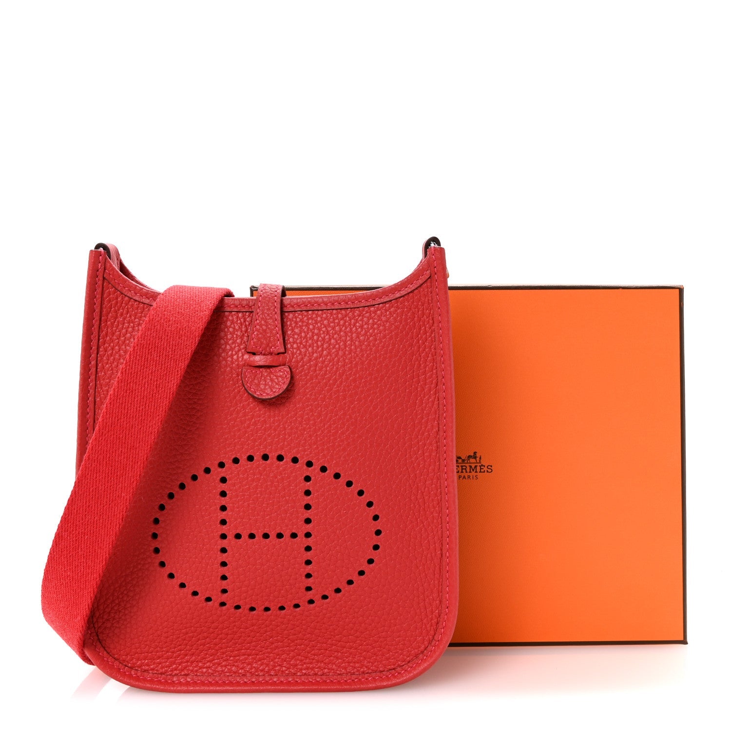 Taurillon Clemence Evelyne TPM Rouge Casaque