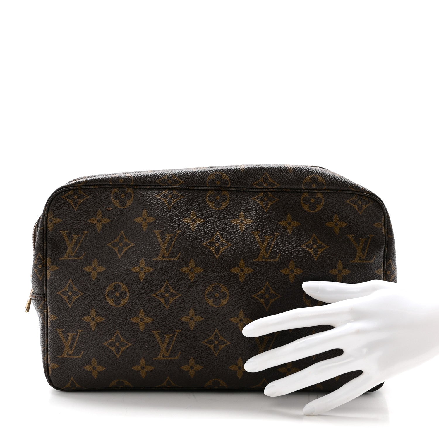 Monogram Trousse Toilette 28