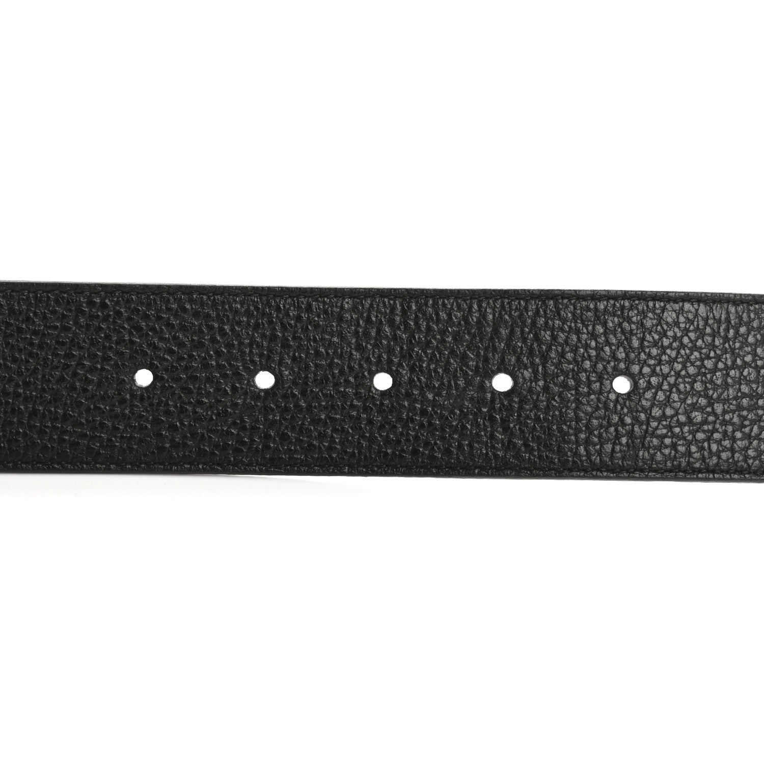 Calfskin 1973 Reversible Belt 75 30 Black Red
