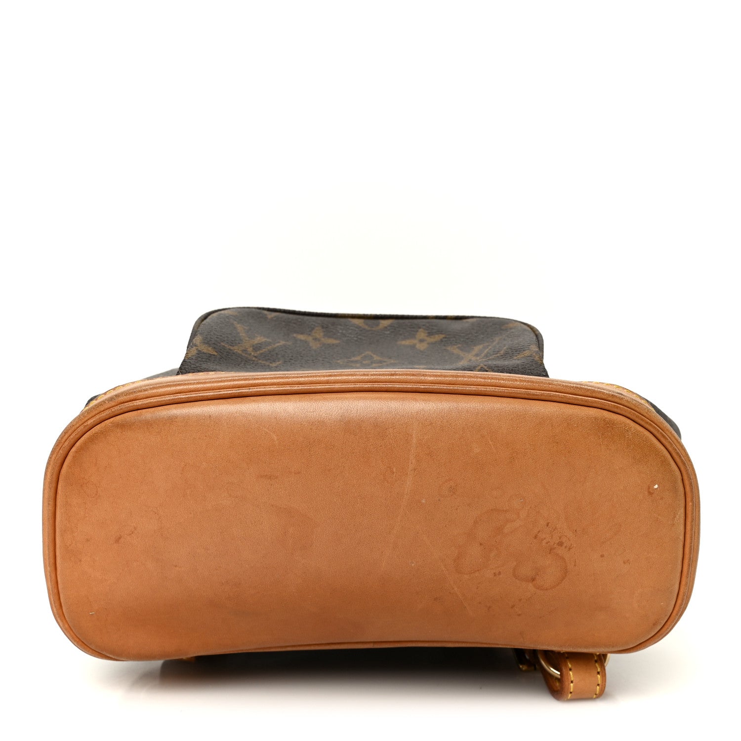 Monogram Mini Montsouris Backpack