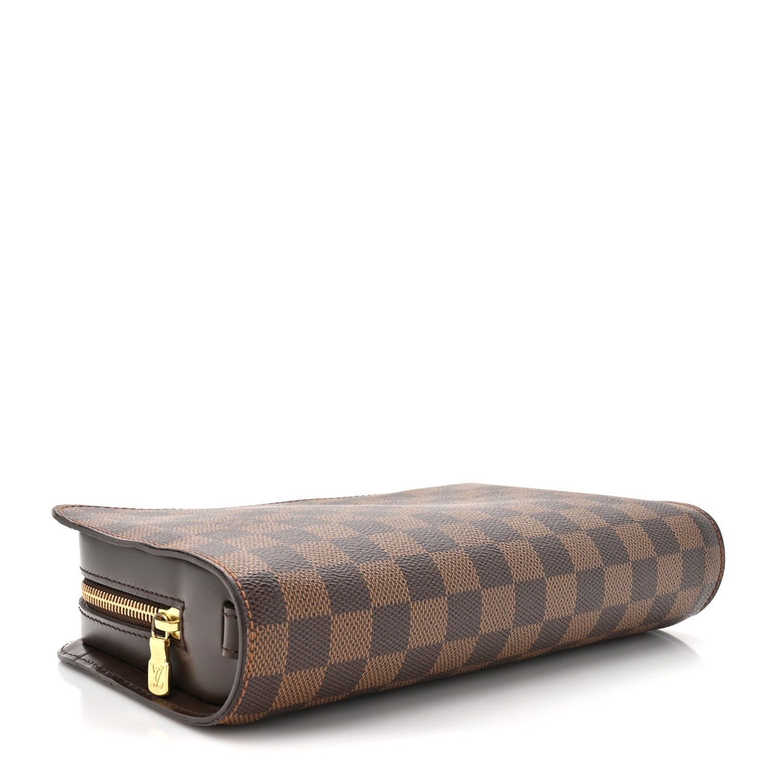 Damier Ebene Pochette Saint Louis Clutch