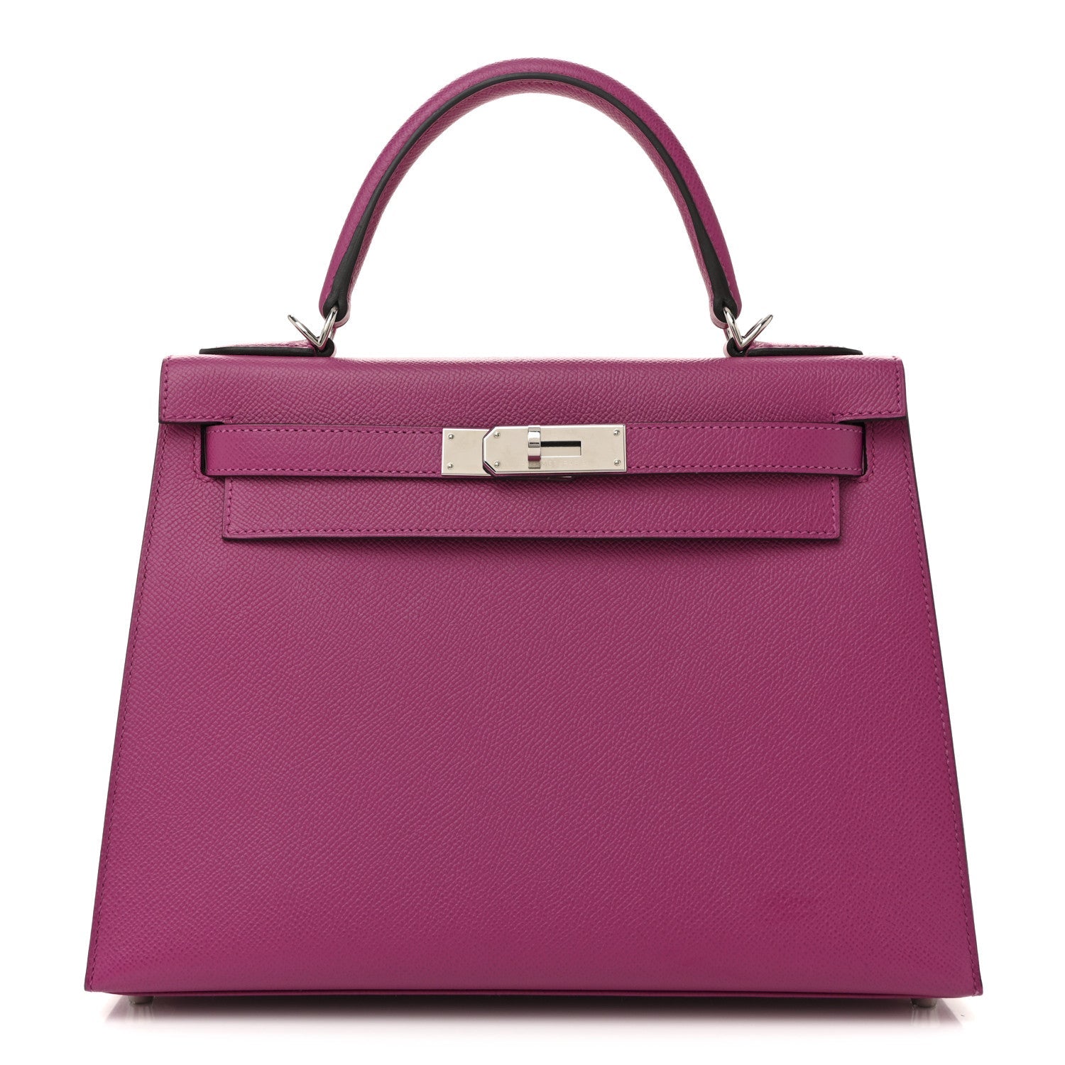 Epsom Kelly Sellier 28 Rose Pourpre