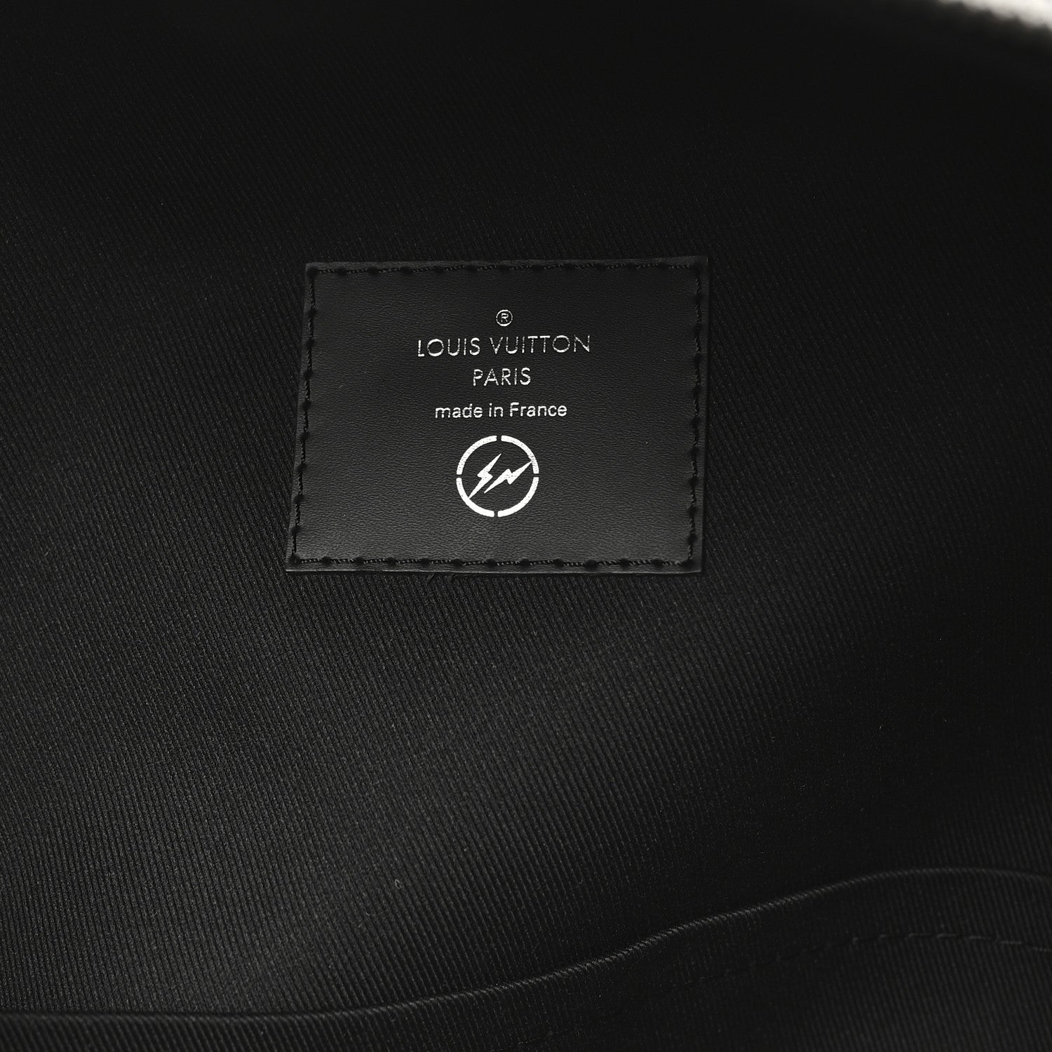 Monogram Eclipse Flash Fragment Apollo Backpack