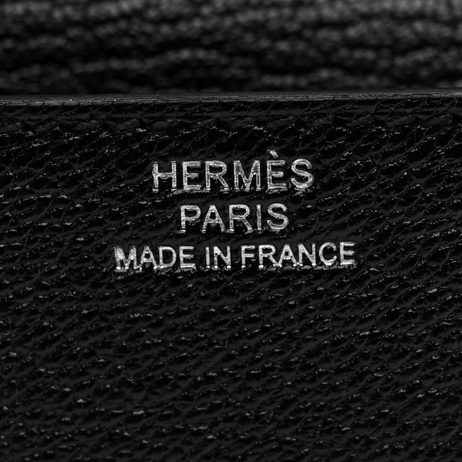 Chevre Mysore Roulis Slim Wallet Black