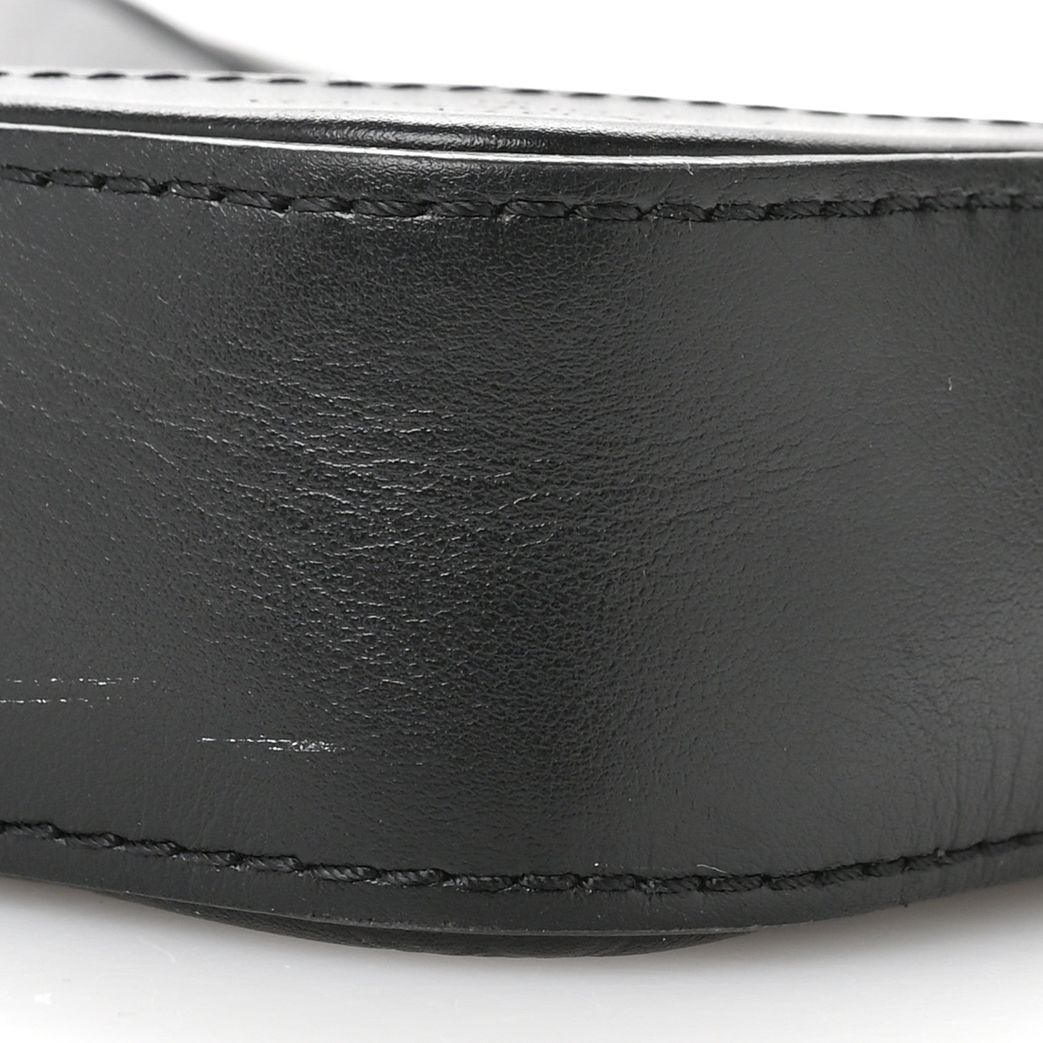 Calfskin Monogram Shadow Duo Messenger Black