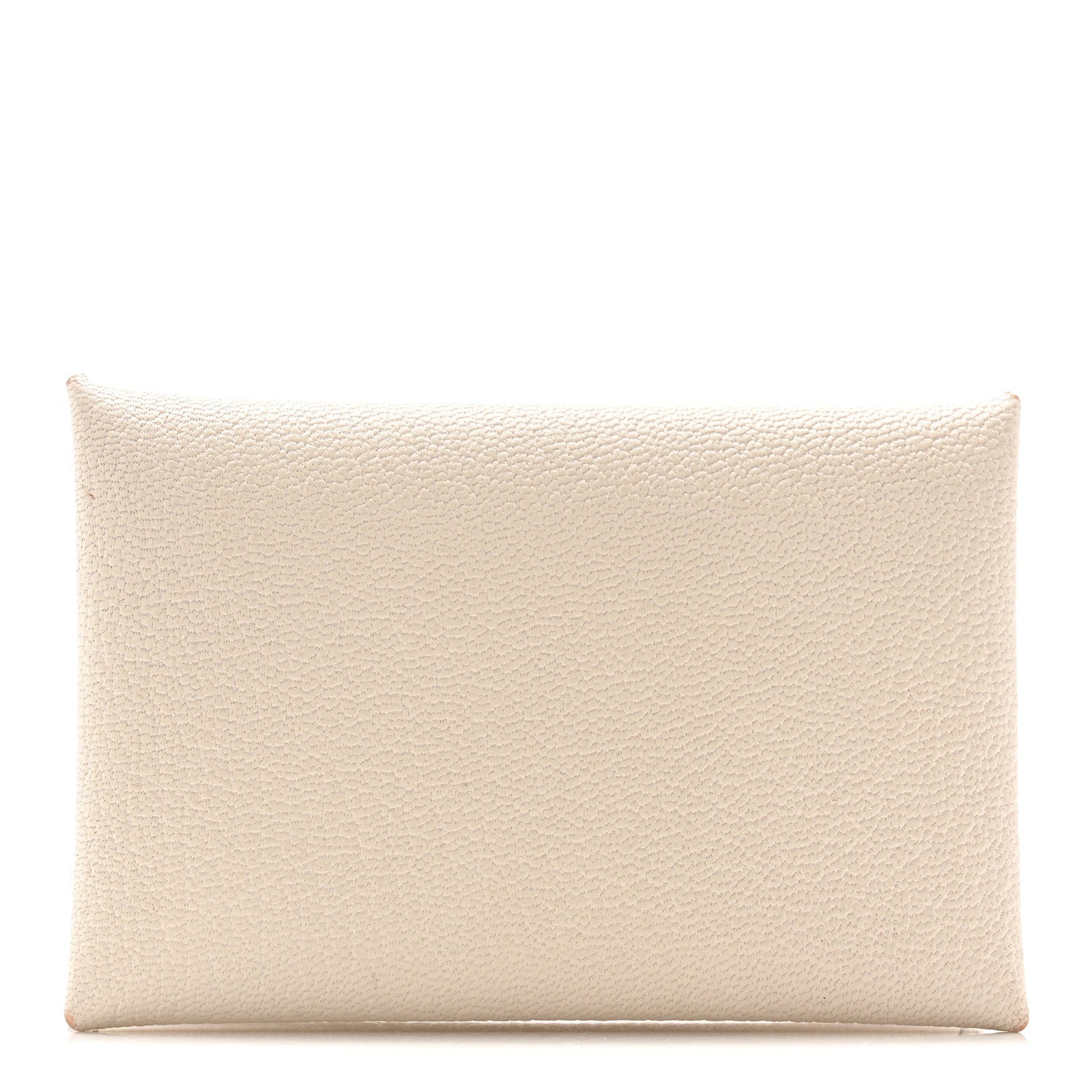 Chevre Mysore Calvi Card Case Nata