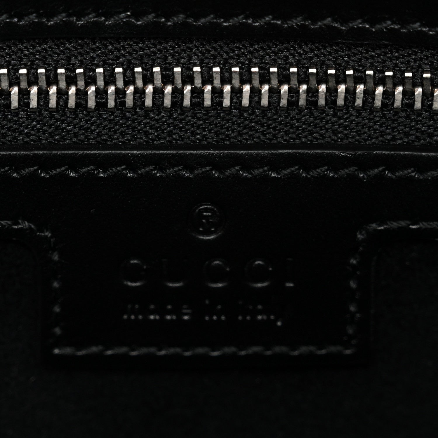 Calfskin Petite GG Small Tote Bag Black