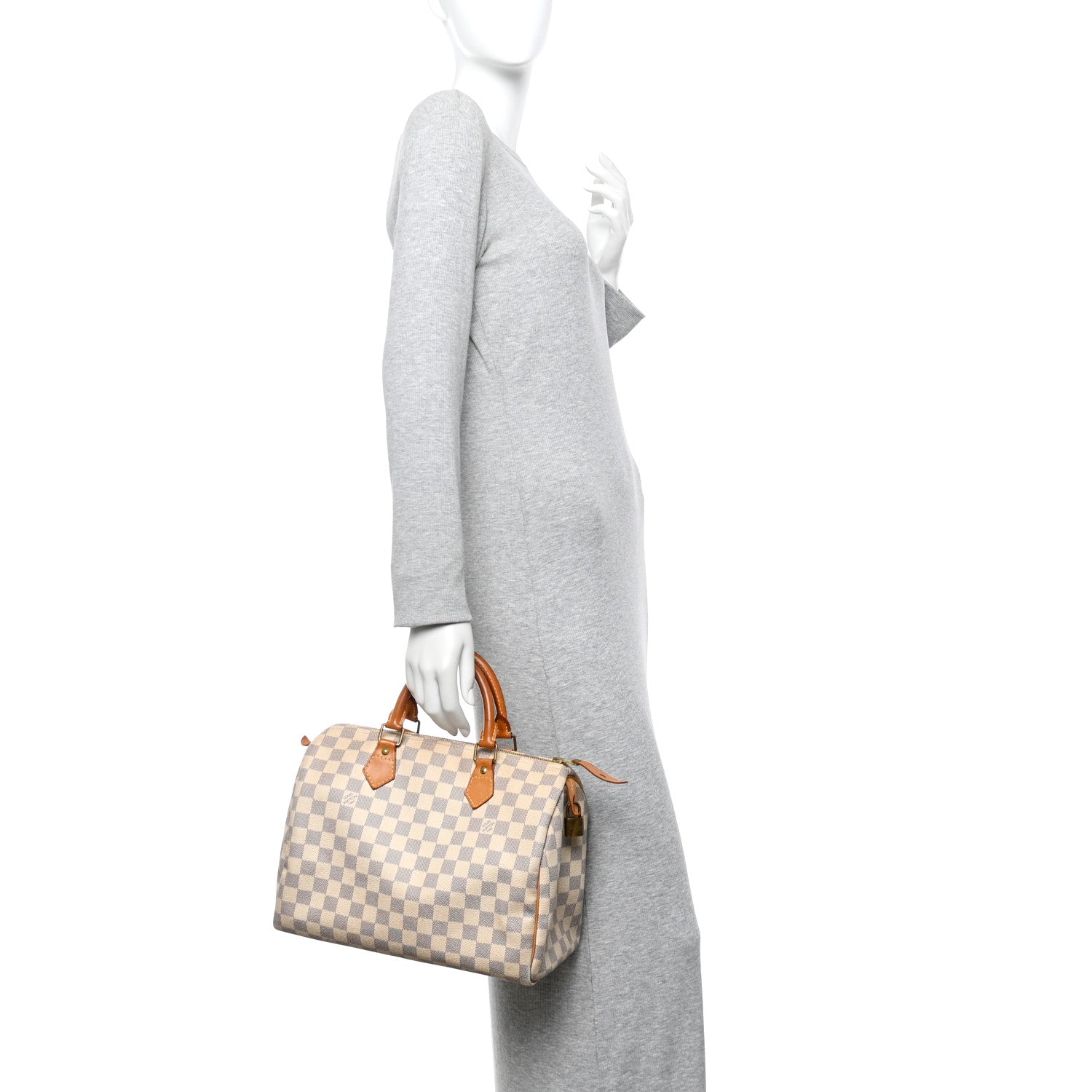 Damier Azur Speedy 30