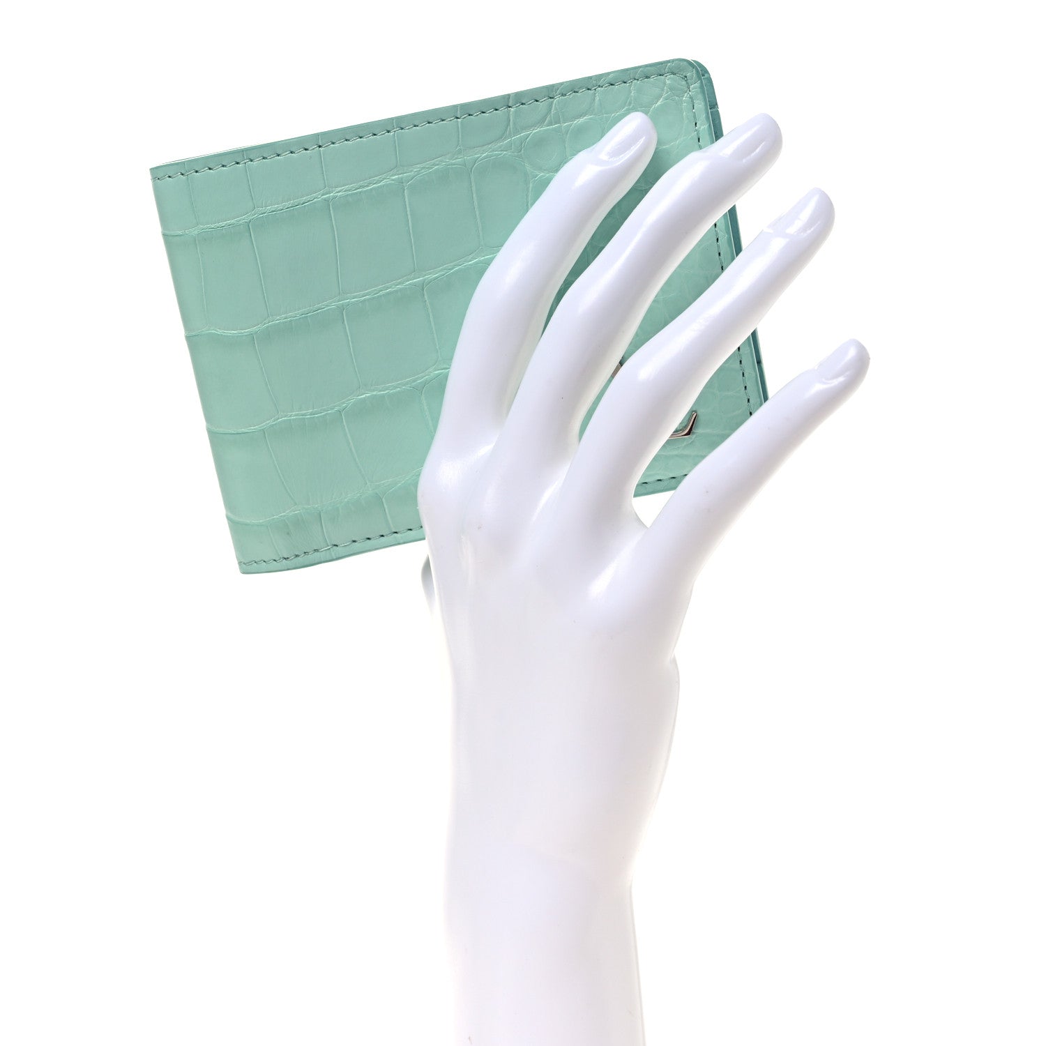 Alligator Multiple Wallet Lagoon