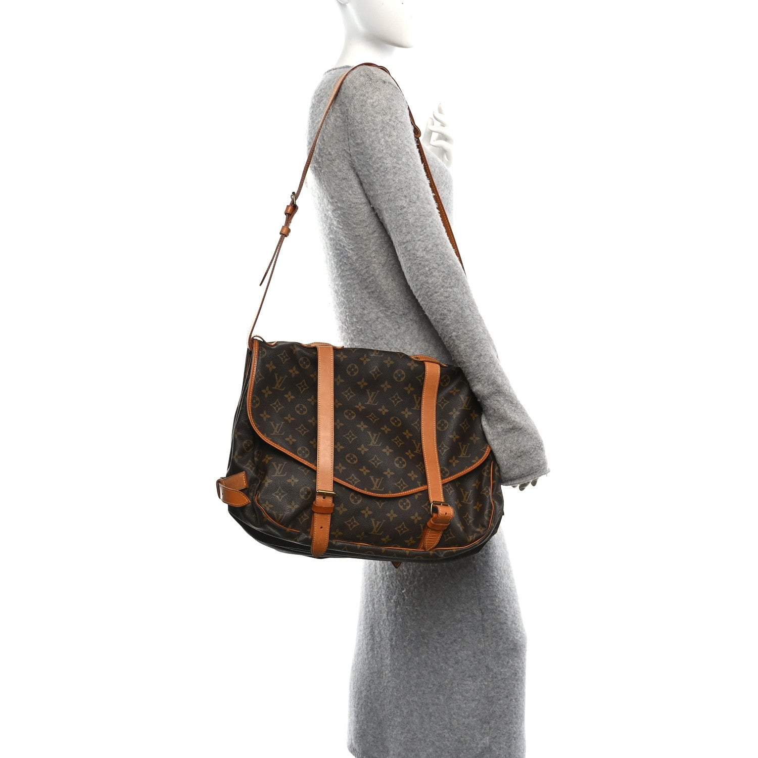 Monogram Saumur 43