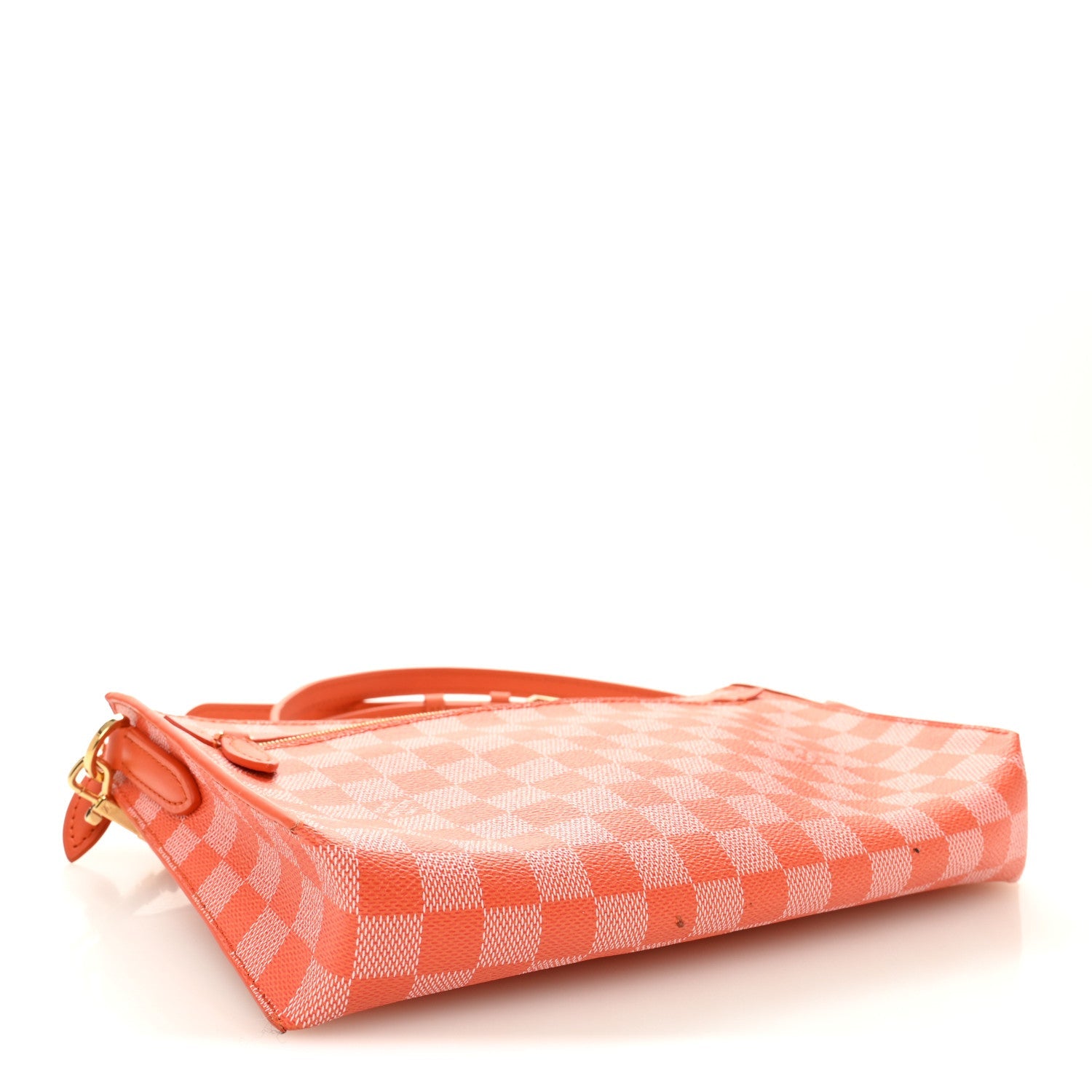 Damier Couleurs Kit Clutch Piment