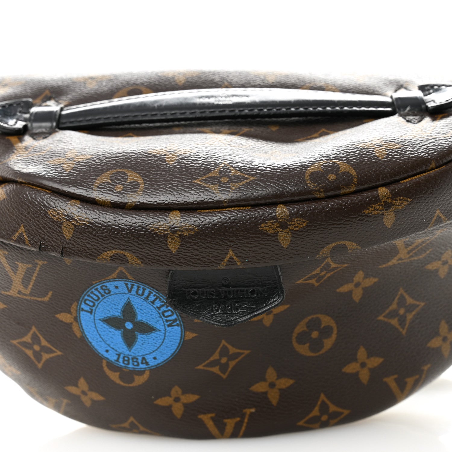 Monogram My LV World Tour Bumbag