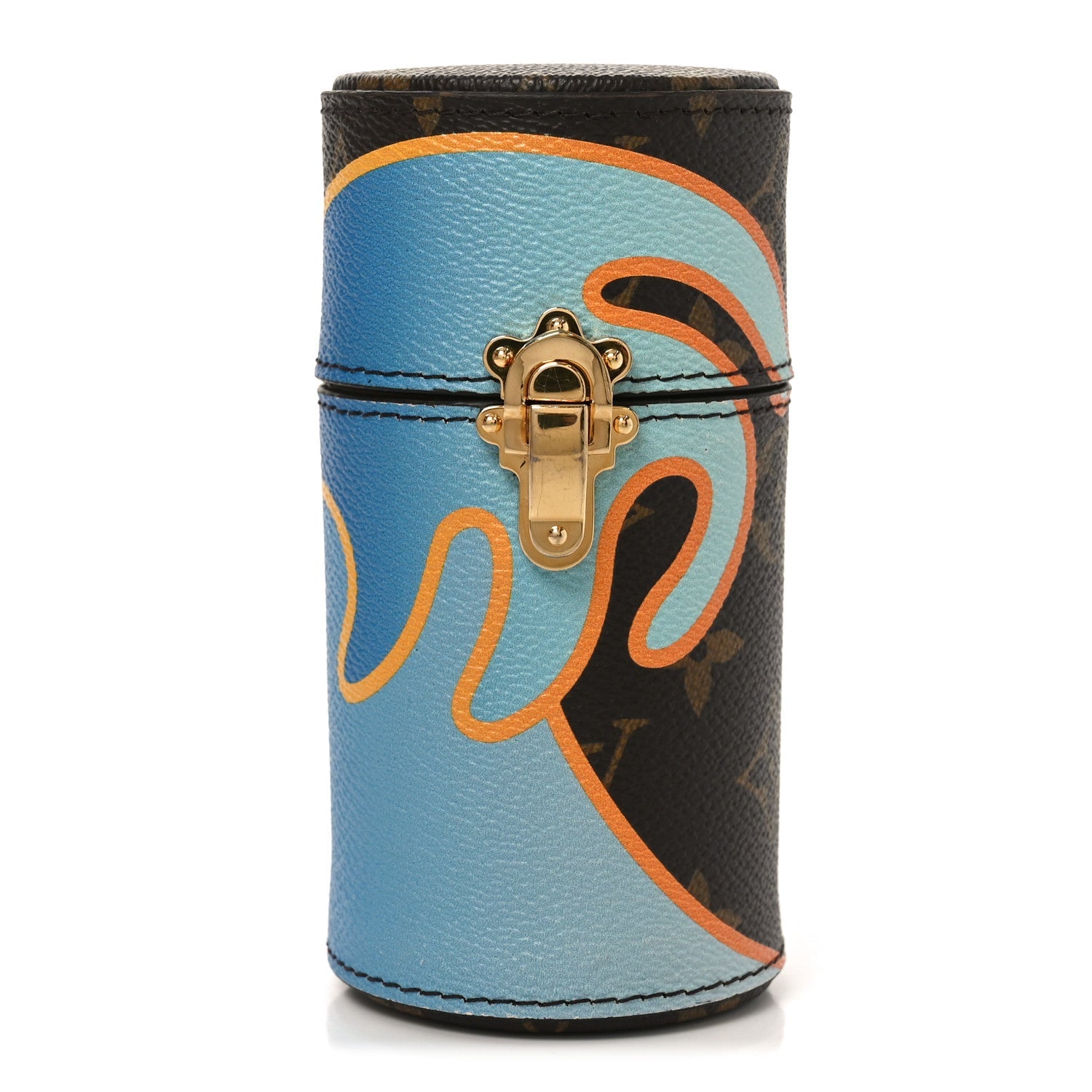 Monogram Alex Israel Voyage 100ML Perfume Travel Case
